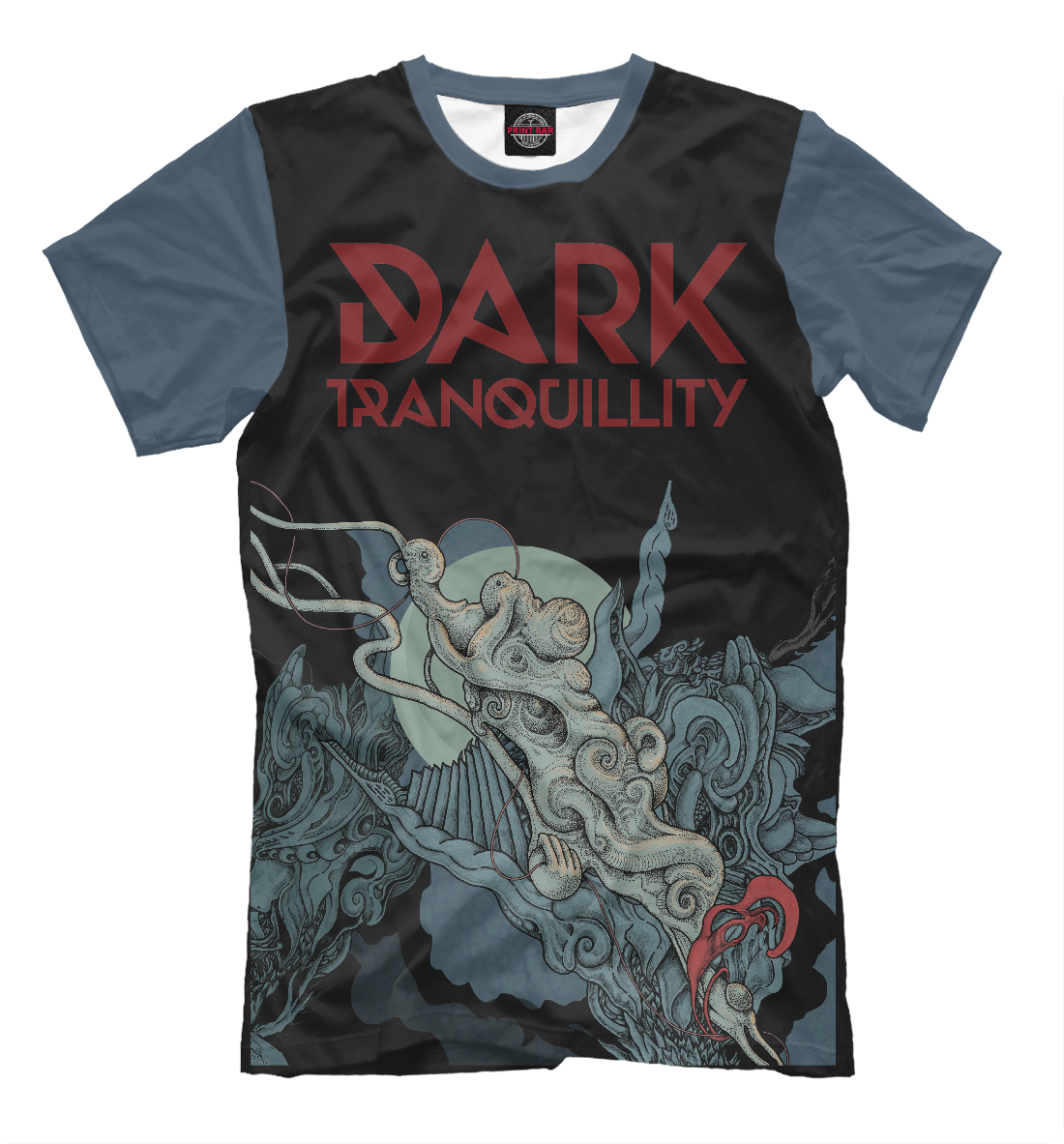 

Dark tranquillity-