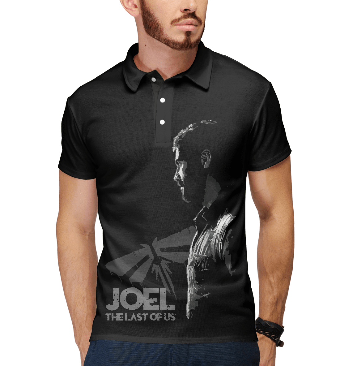 

Joel The last of us