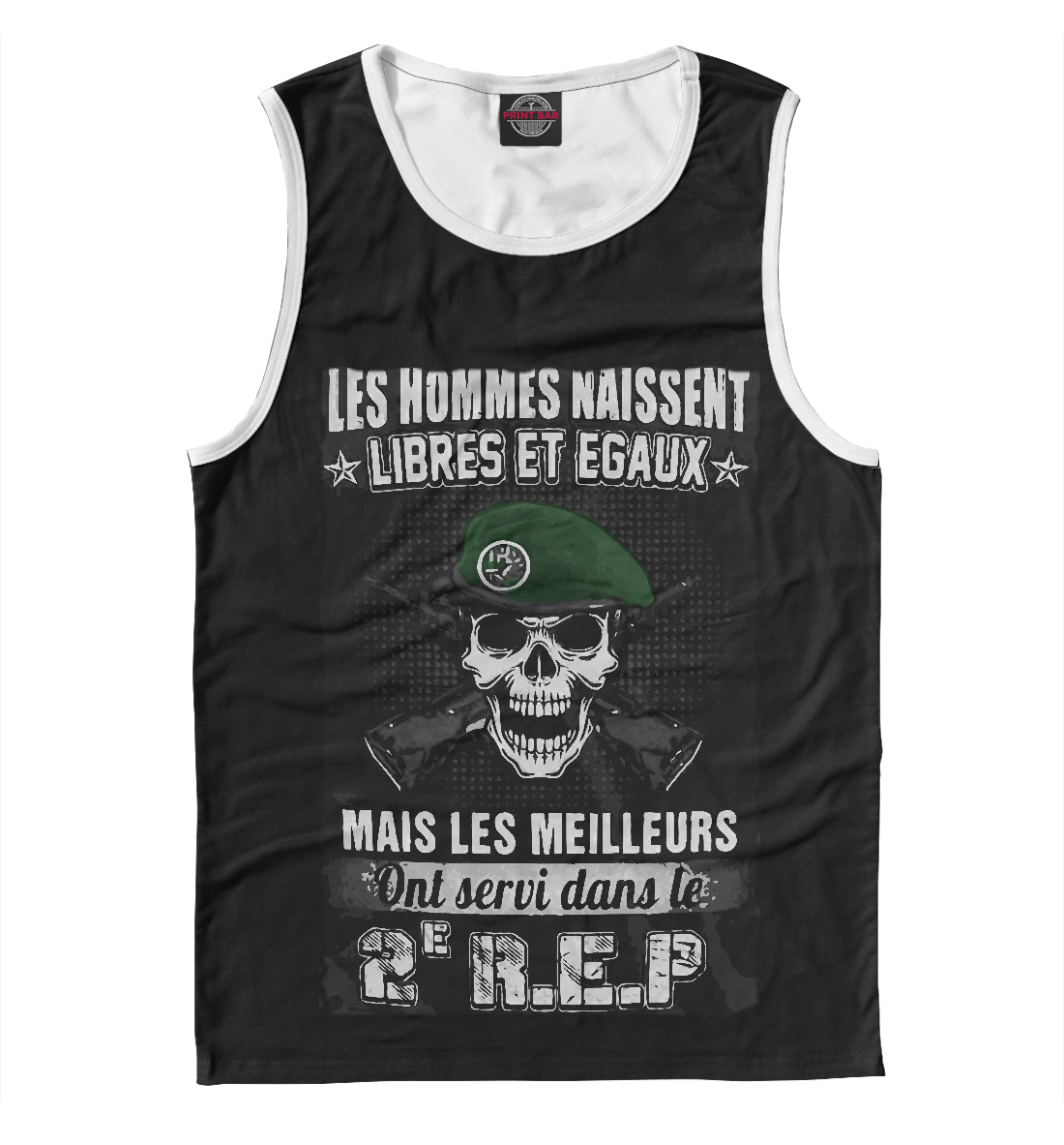 

Legion Etrangere