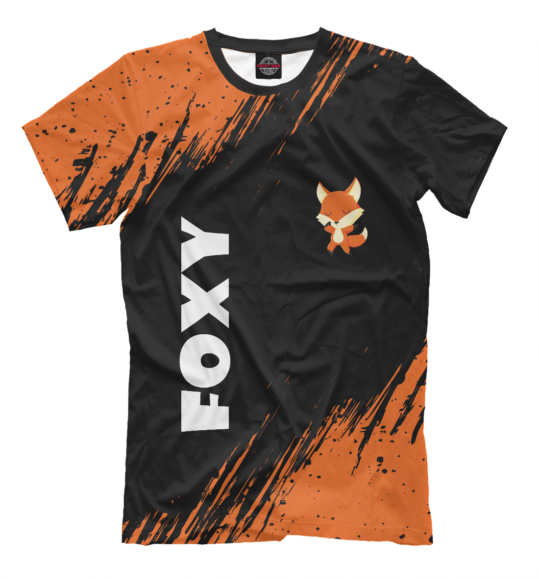 

Лисичка / Foxy