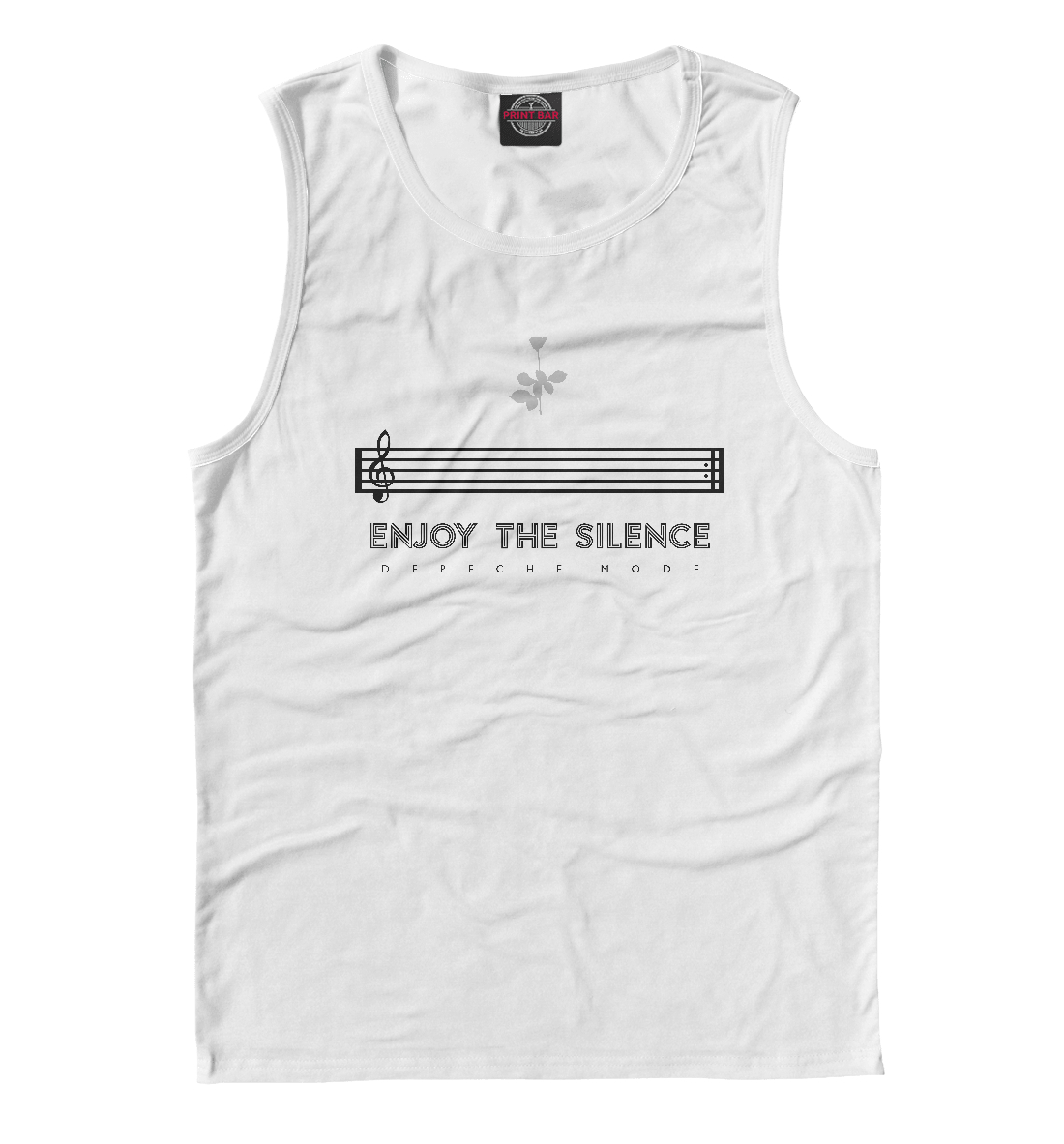 

Enjoy the silence