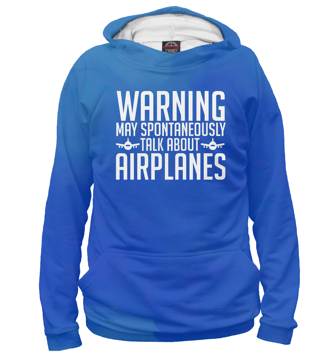 

May Spontaneously Airplanes