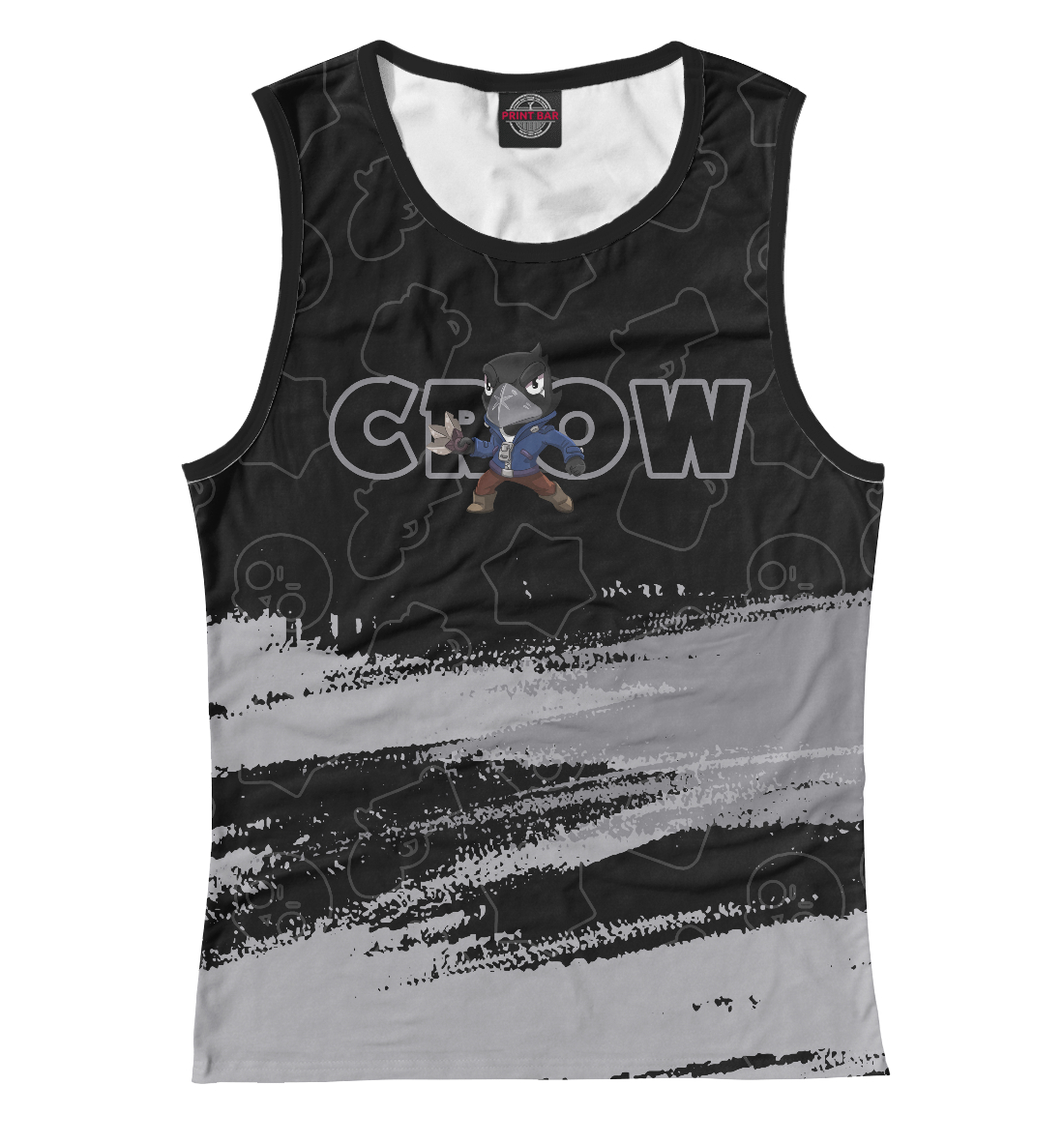 

Brawl Stars Crow / Ворон