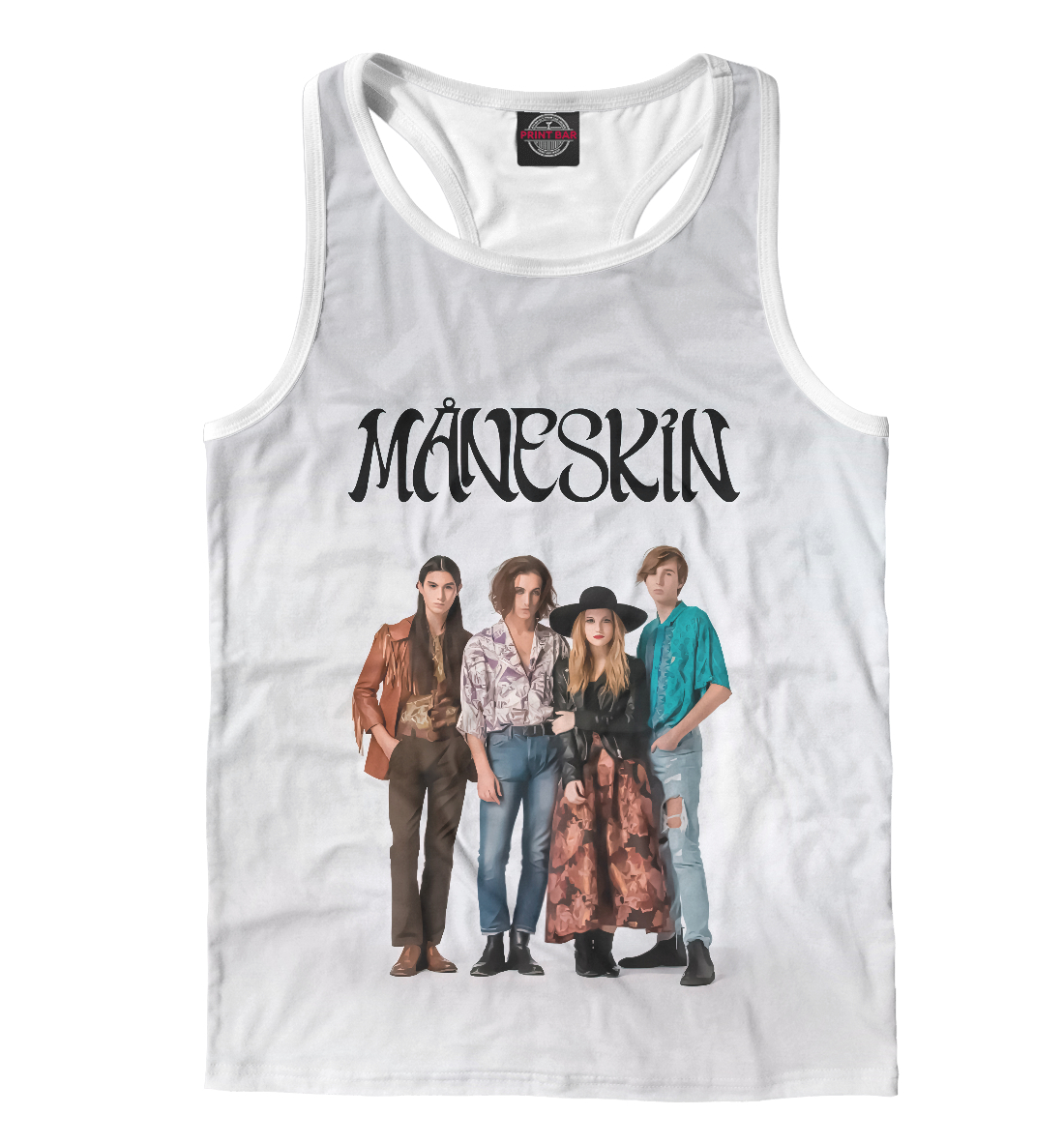 

Maneskin