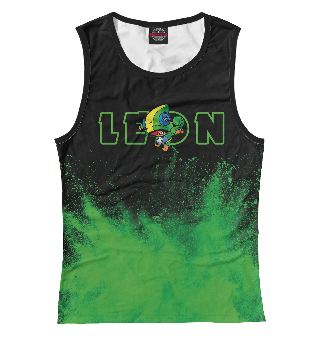 

Brawl Stars Leon