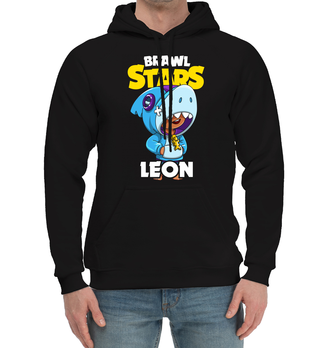 

Brawl Stars, Leon