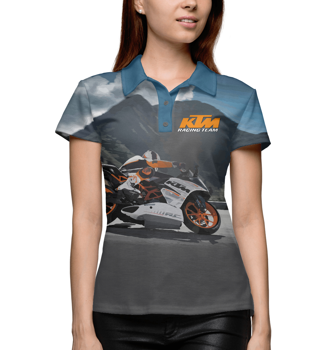 

KTM Racing team