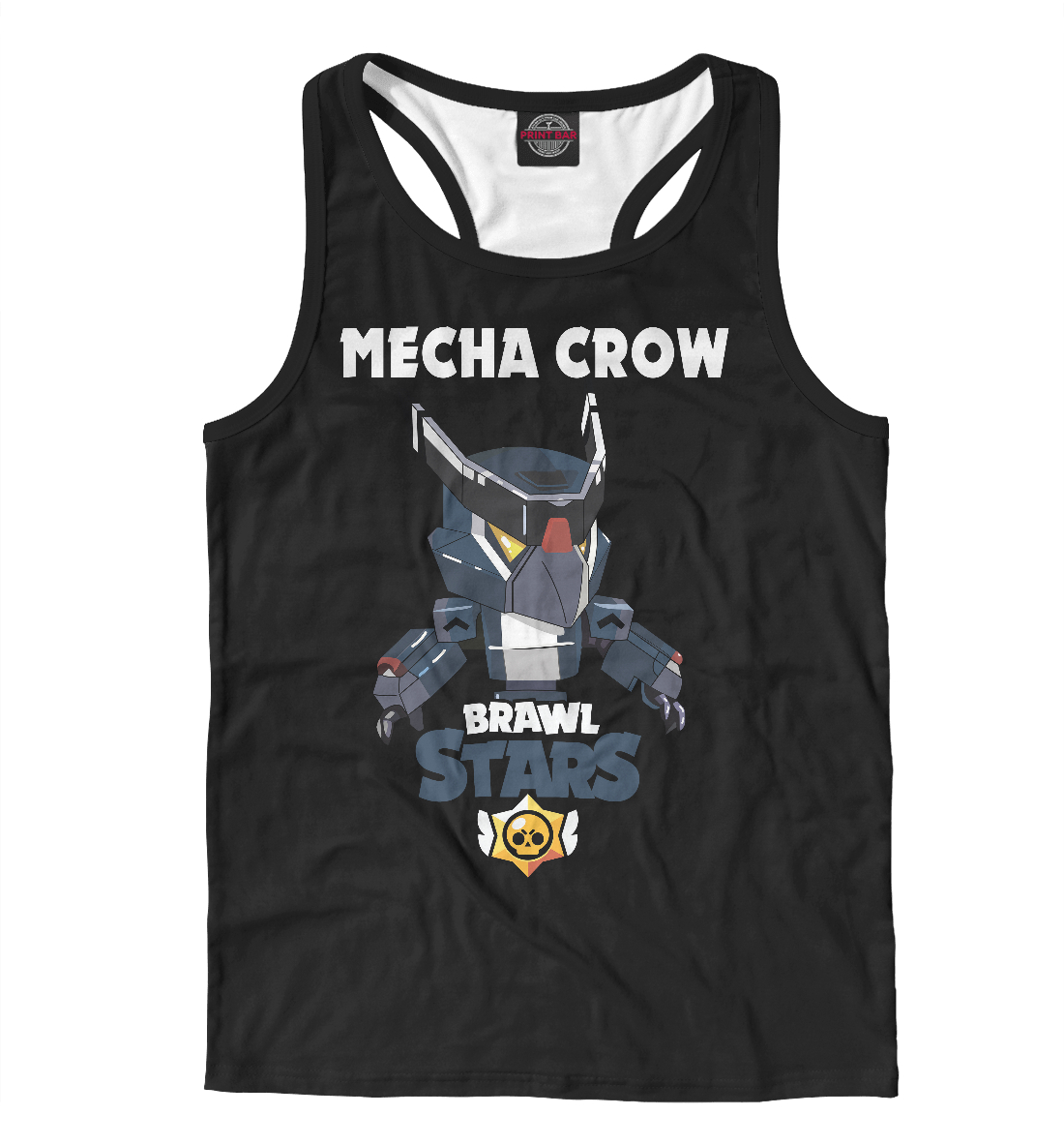 

Brawl Stars CROW
