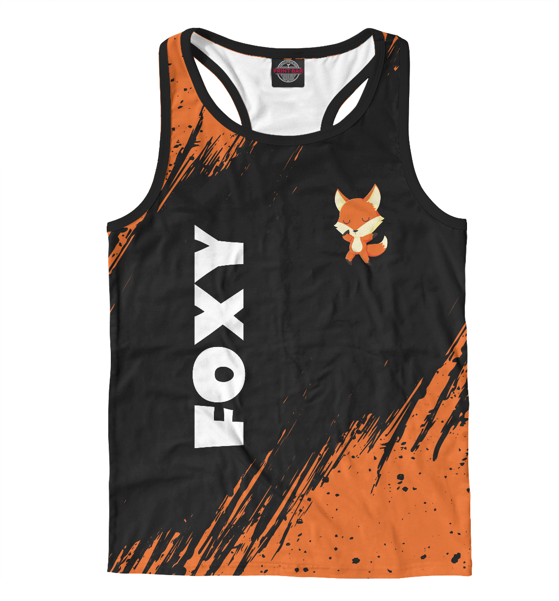 

Лисичка / Foxy