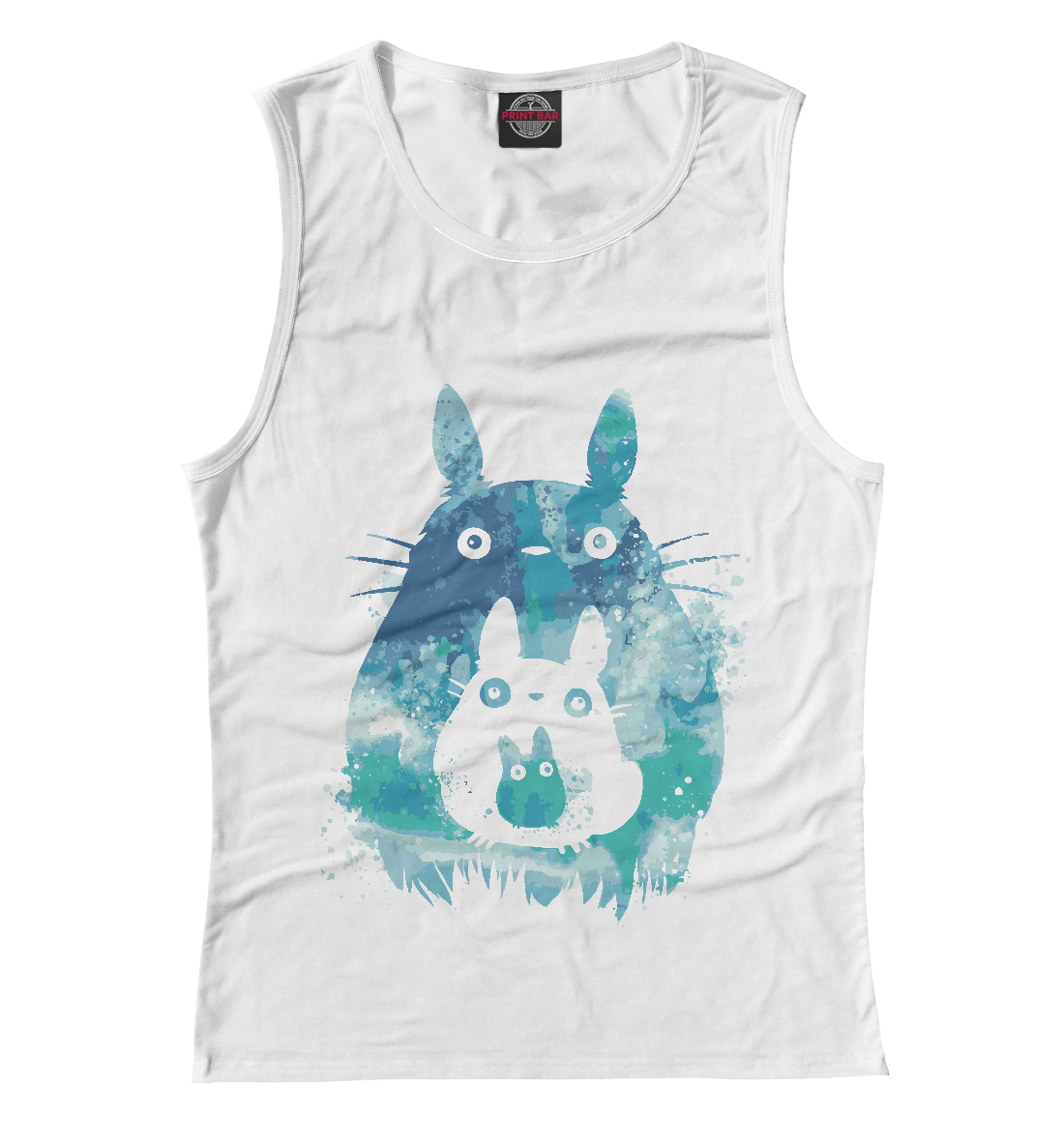 

Sky Totoro