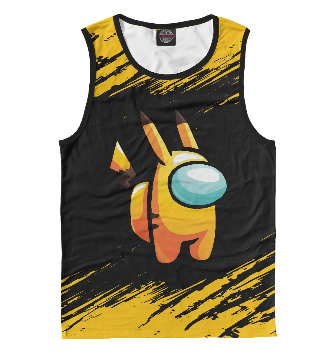 

Among Us - Pikachu