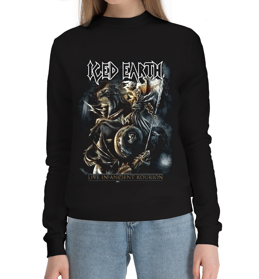 

Icedearth