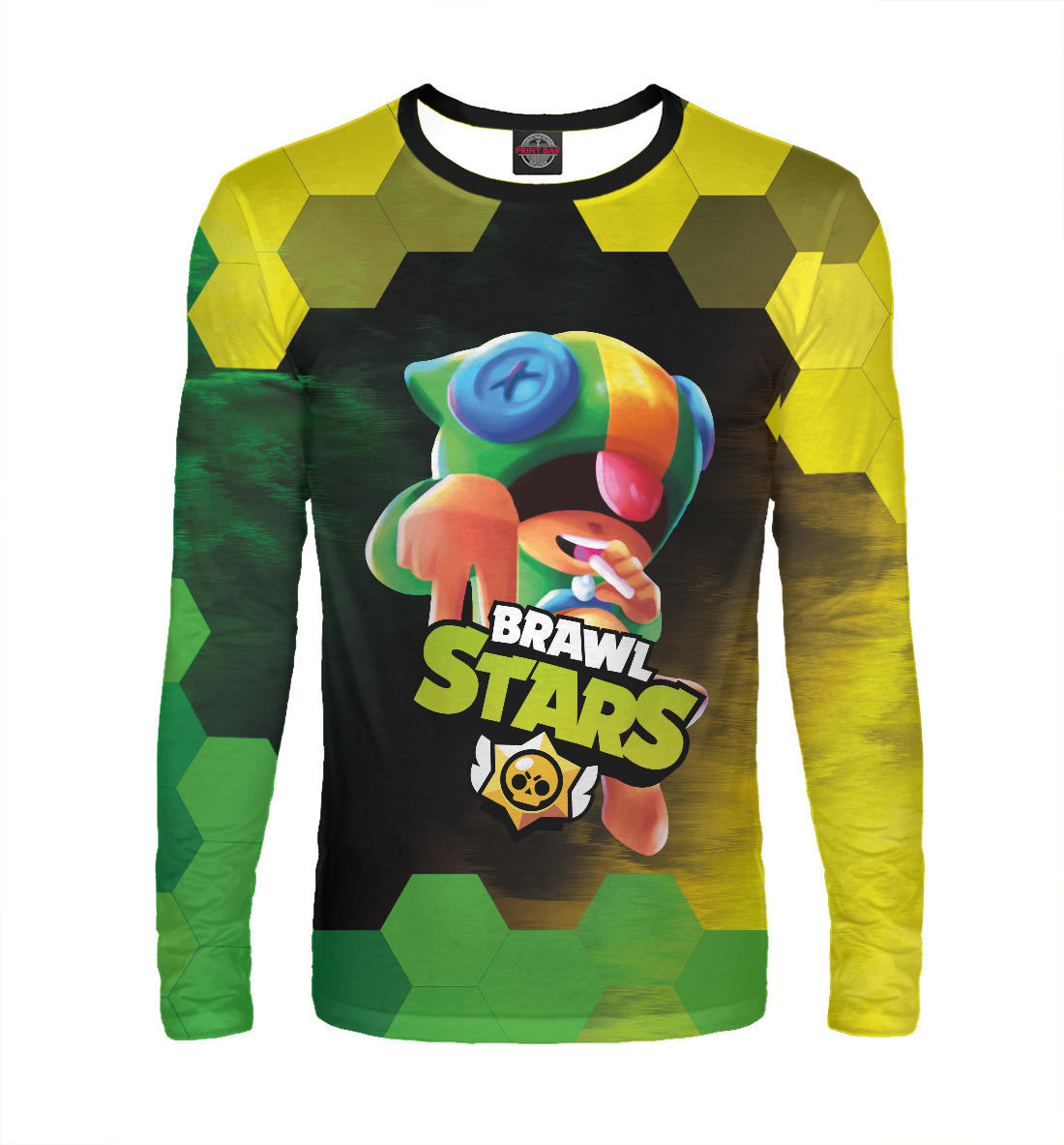 

Brawl Stars Leon
