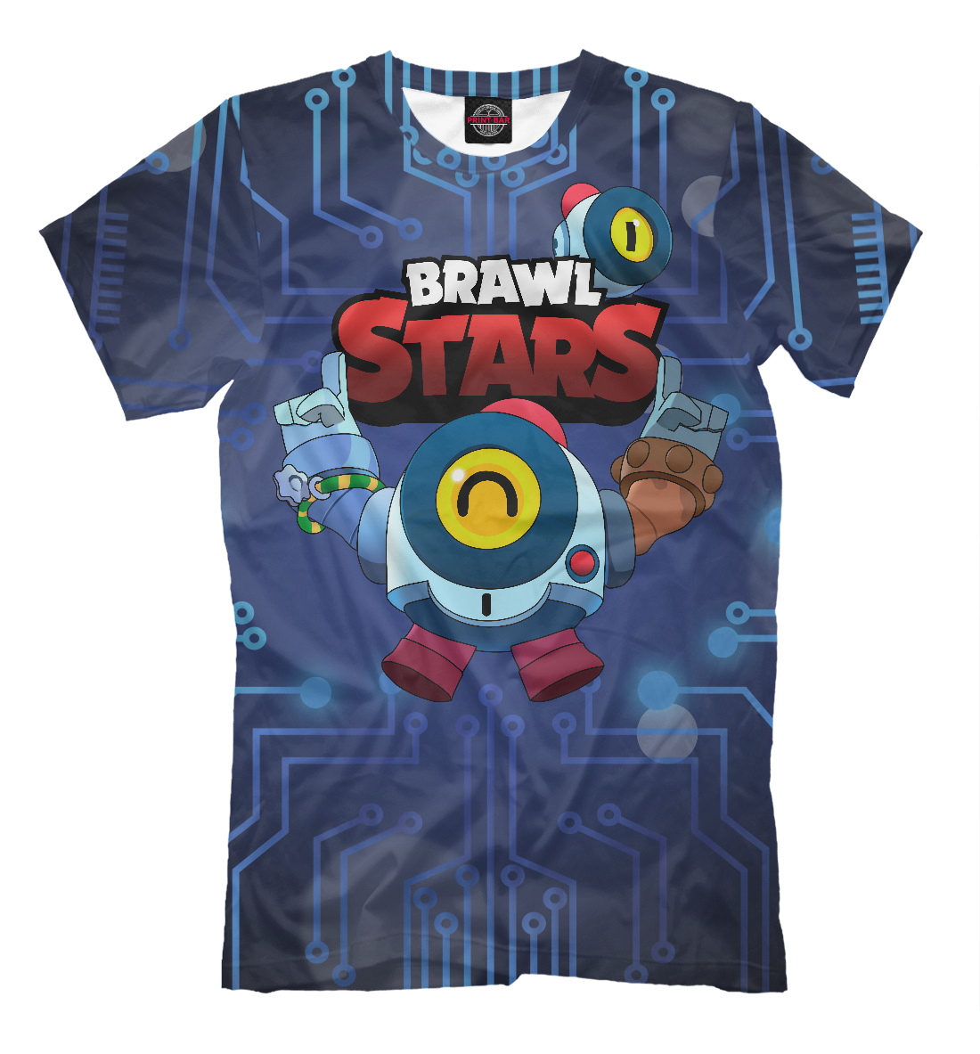 

Brawl Stars Nani