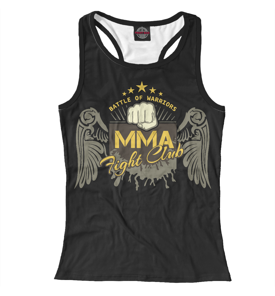 

MMA