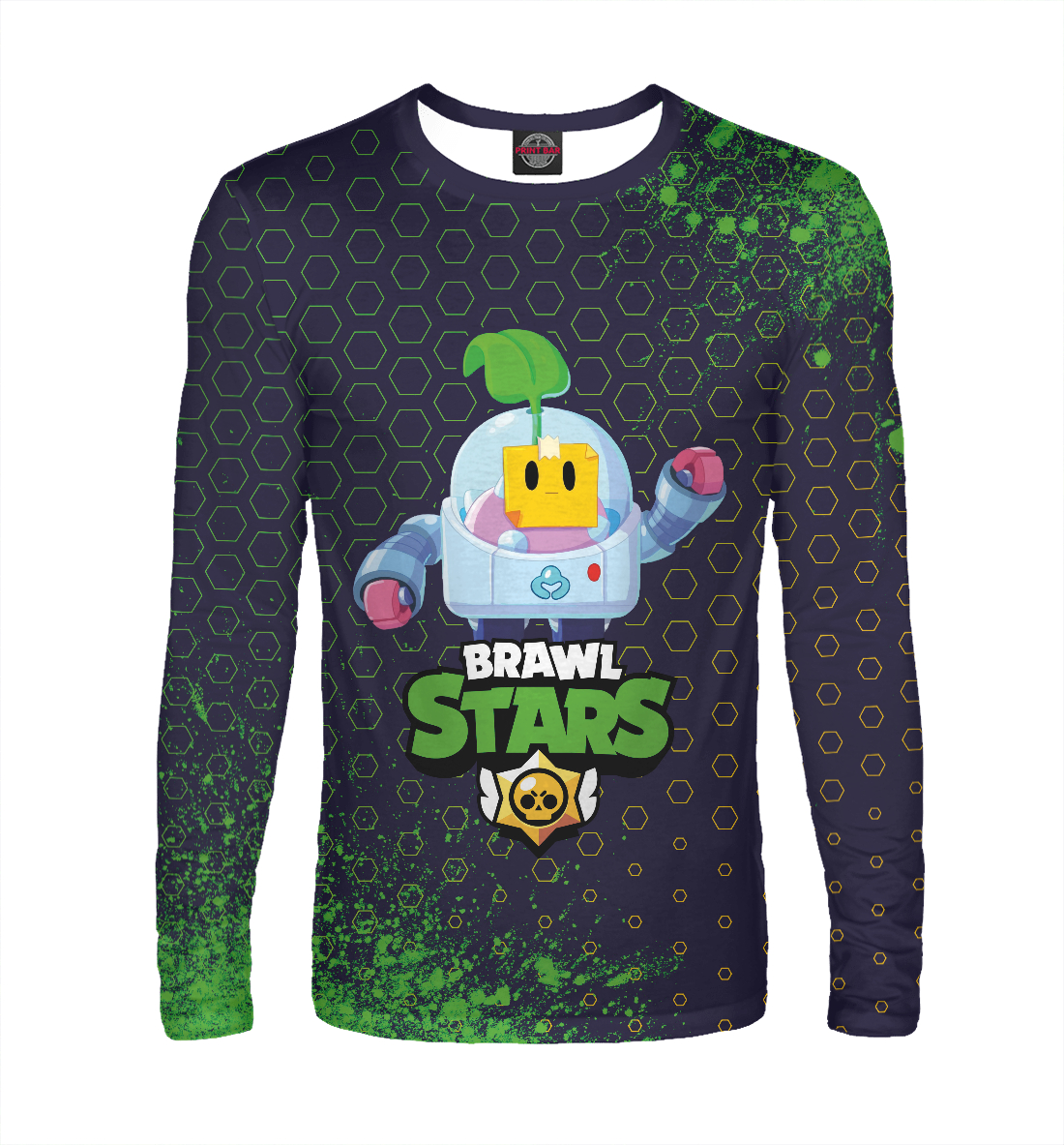

Brawl Stars Sprout
