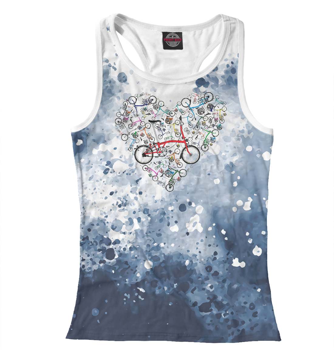 

I Love Brompton Bikes