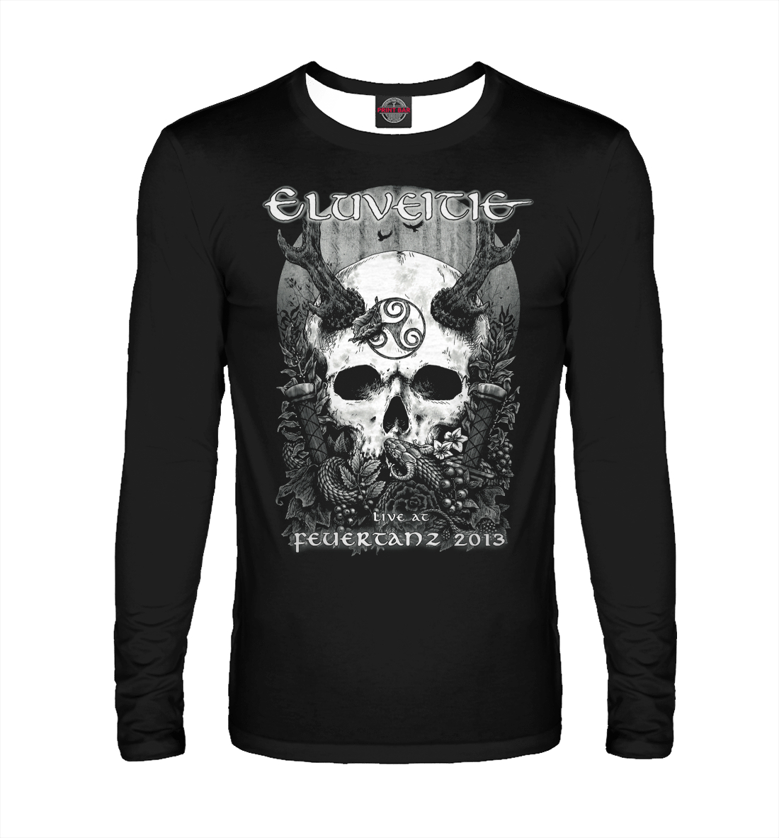 

Eluveitie