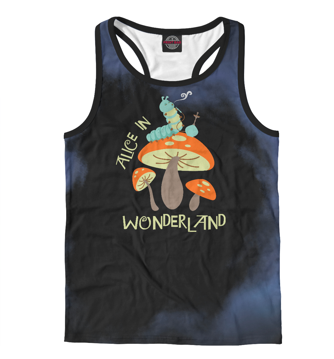 

Alice In Wonderland