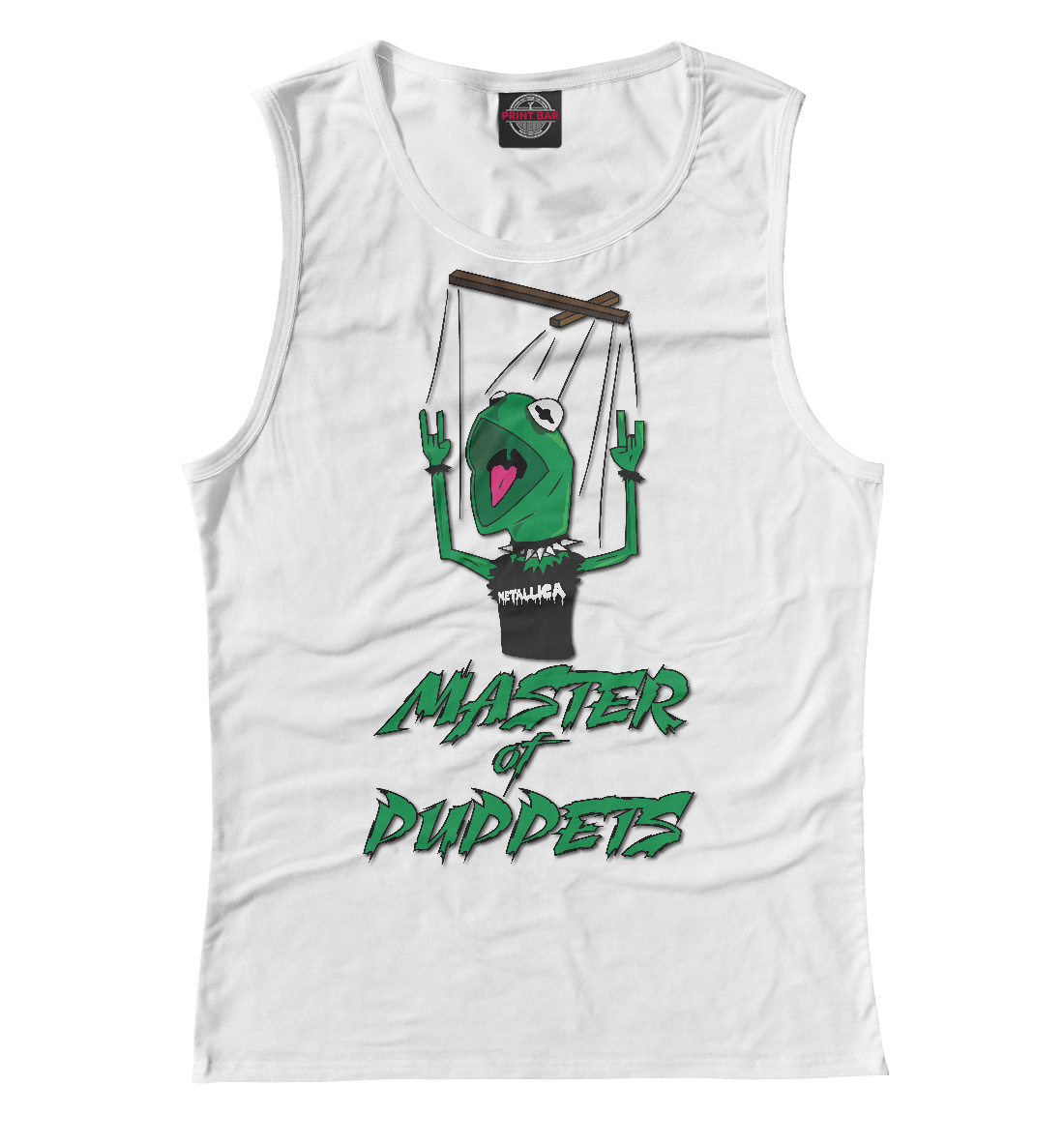 

Metallica Master of Puppets