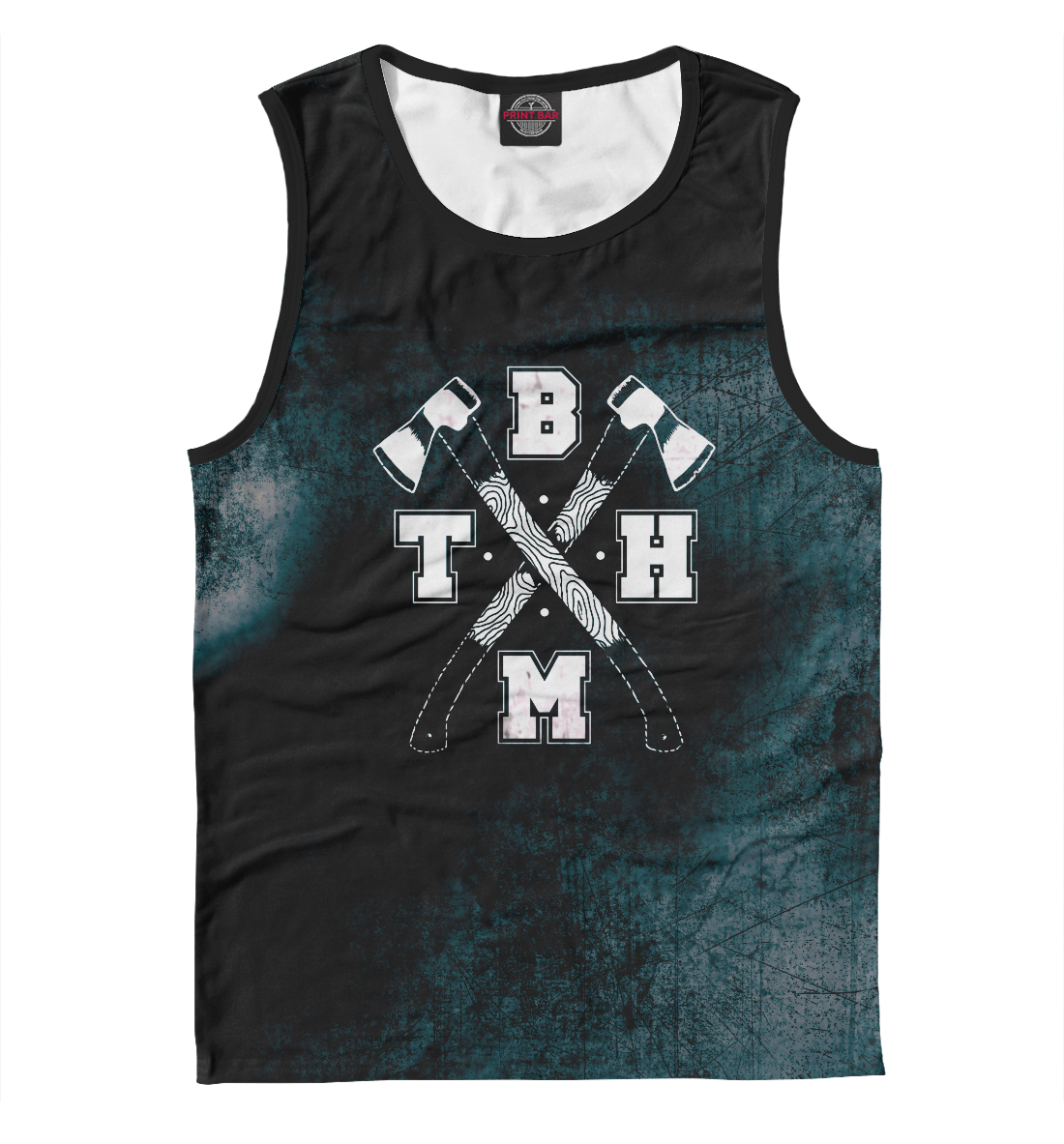 

Bring Me the Horizon топоры