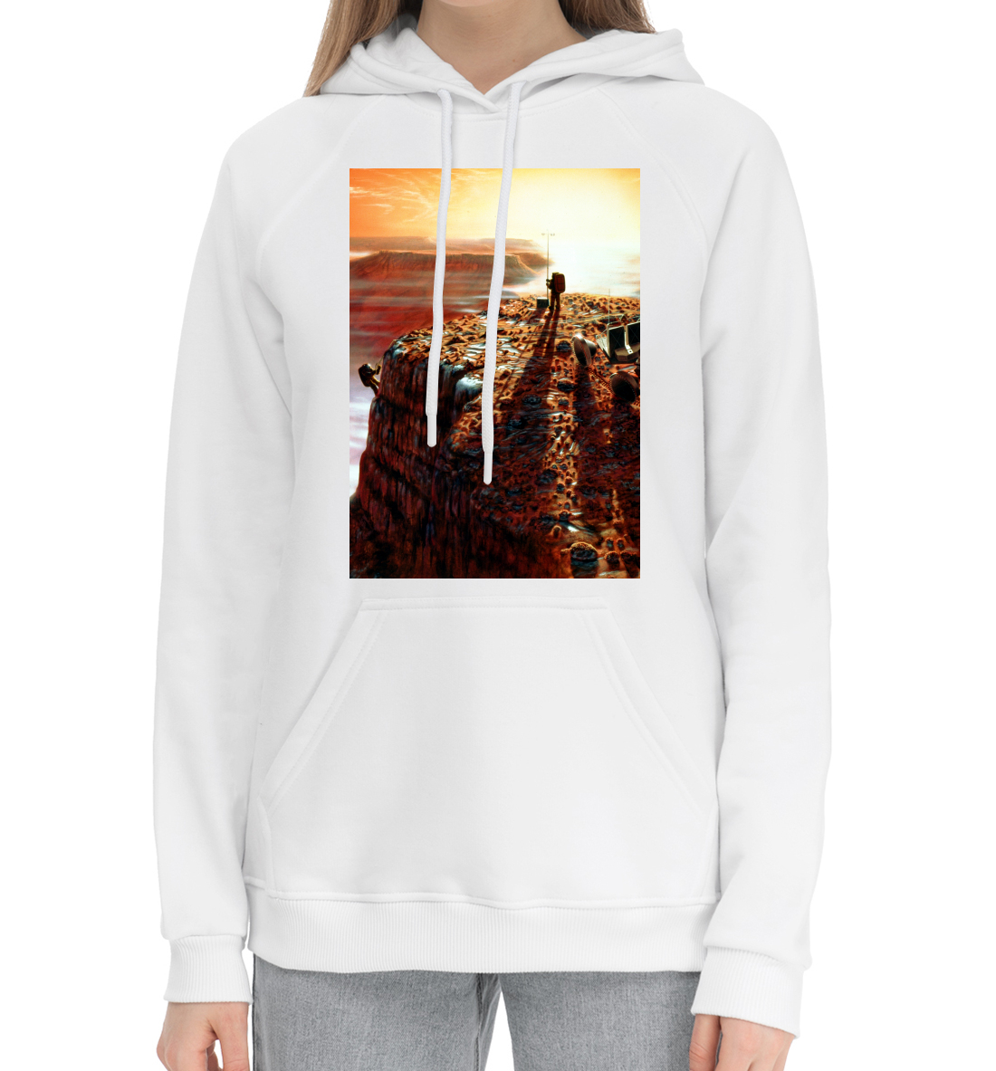 

Марсианская экспедиция