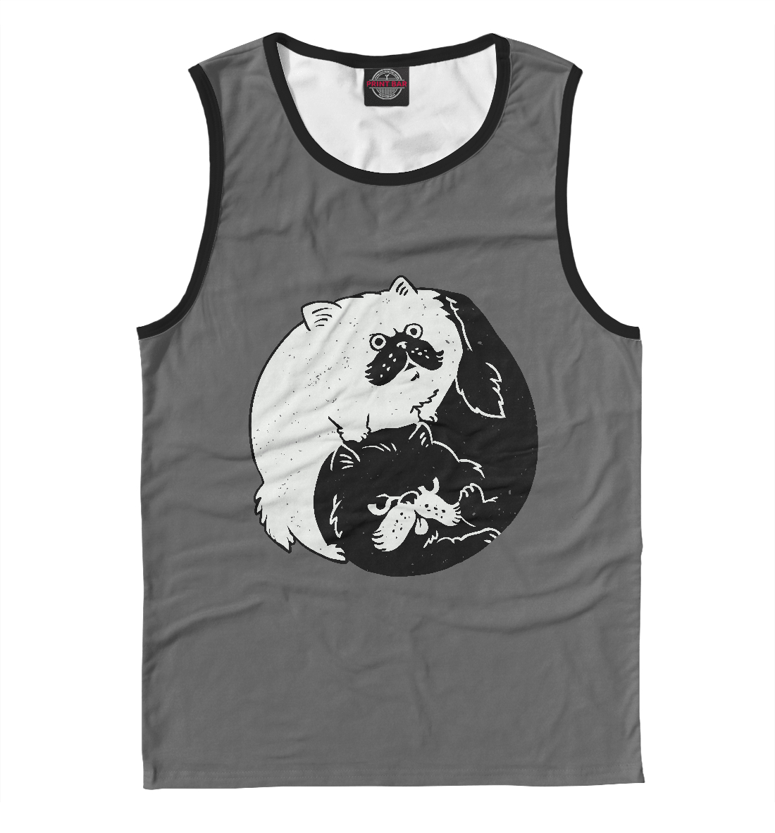 

Инь Янь Коты