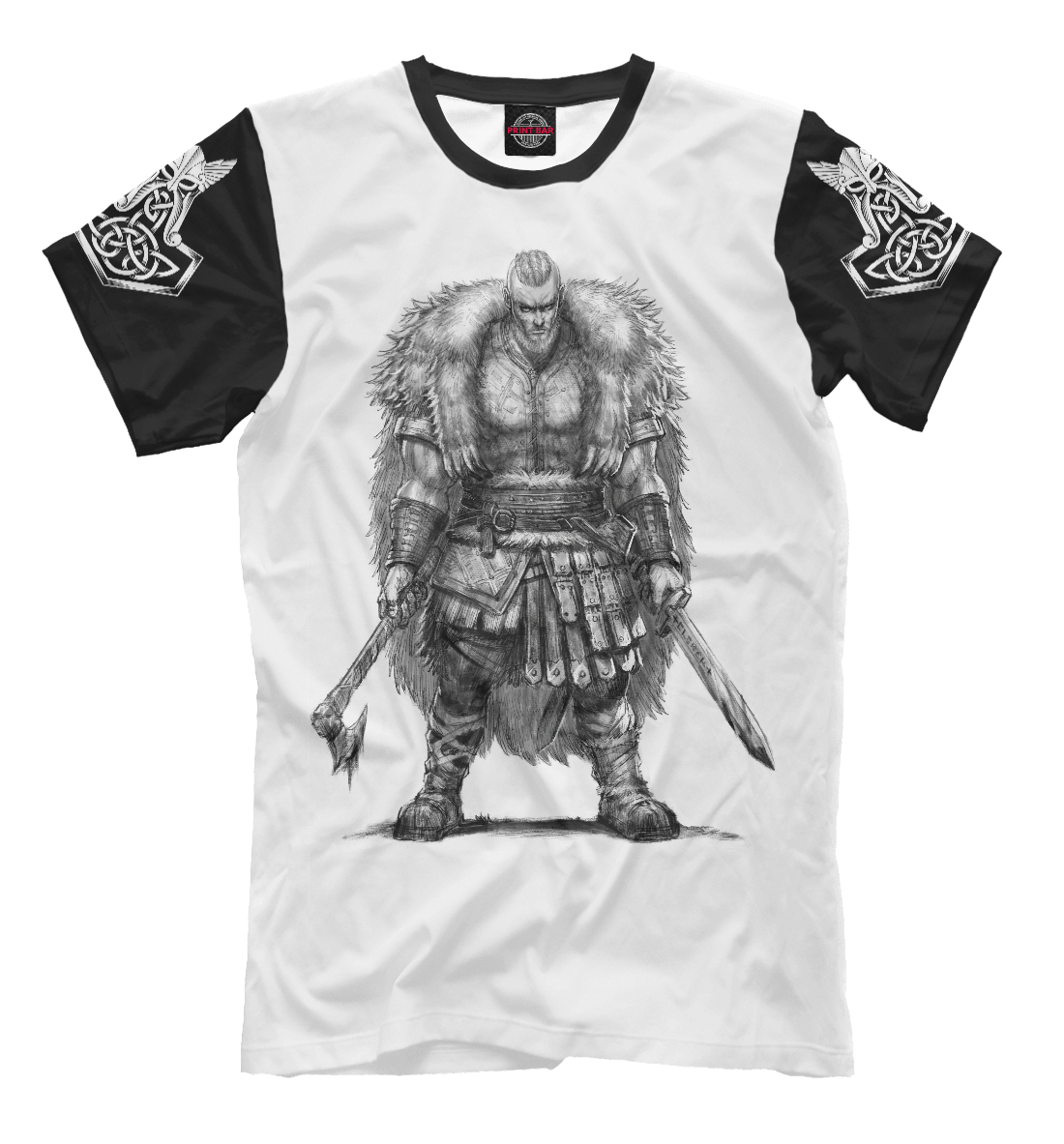 

Воин Язычник