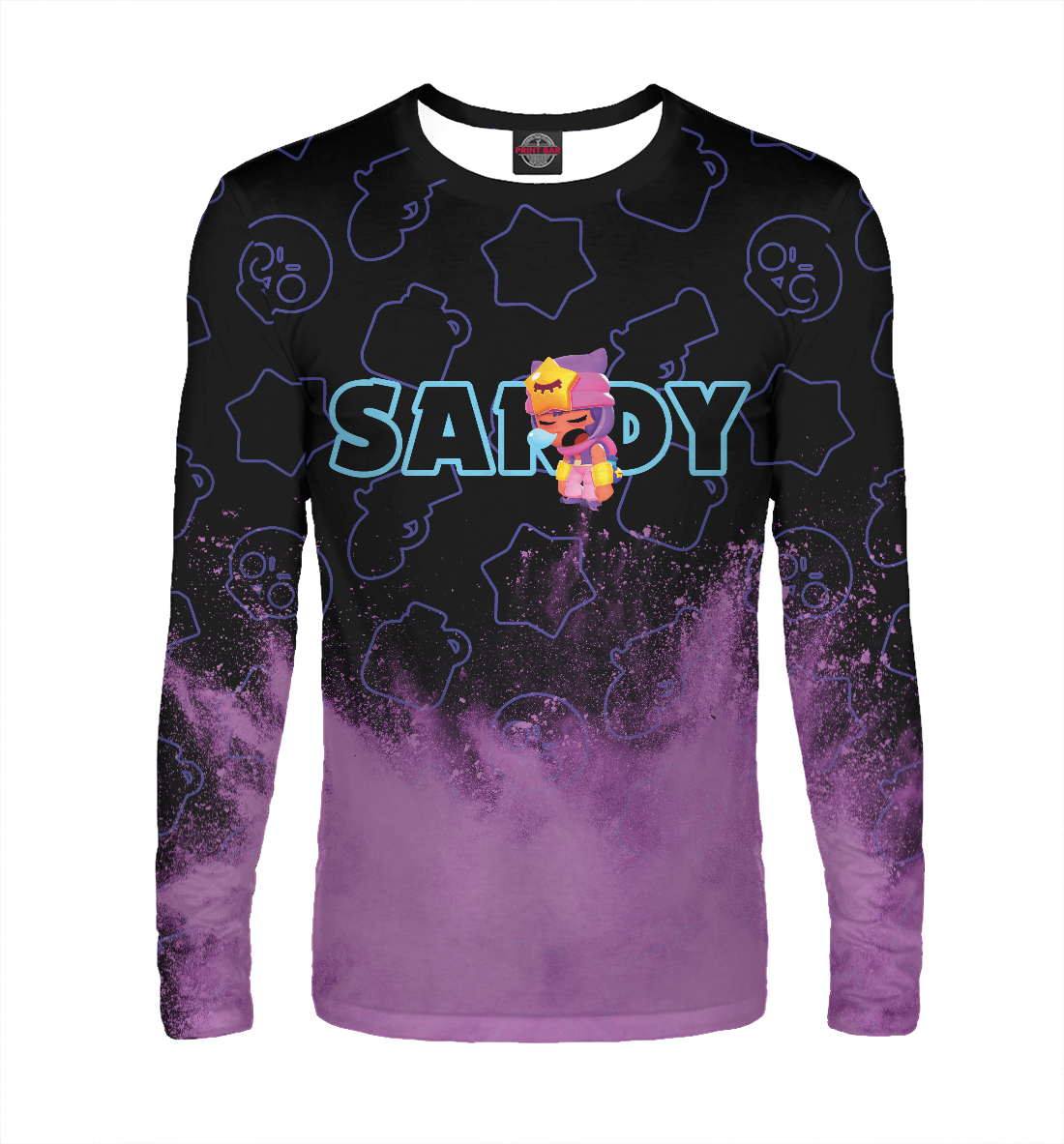 

Brawl Stars Sandy / Сэнди