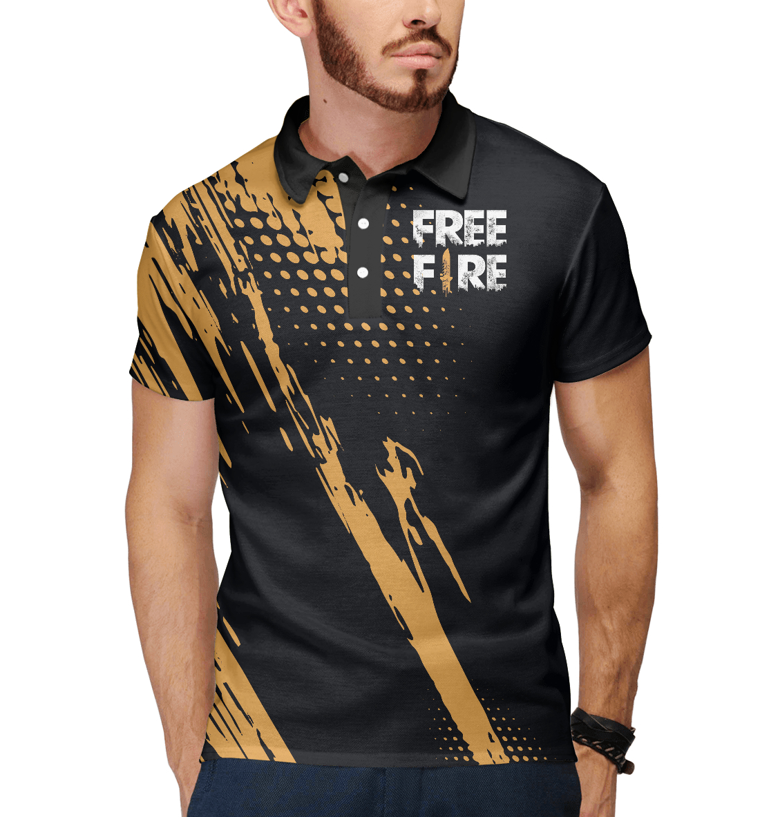 

Free Fire.