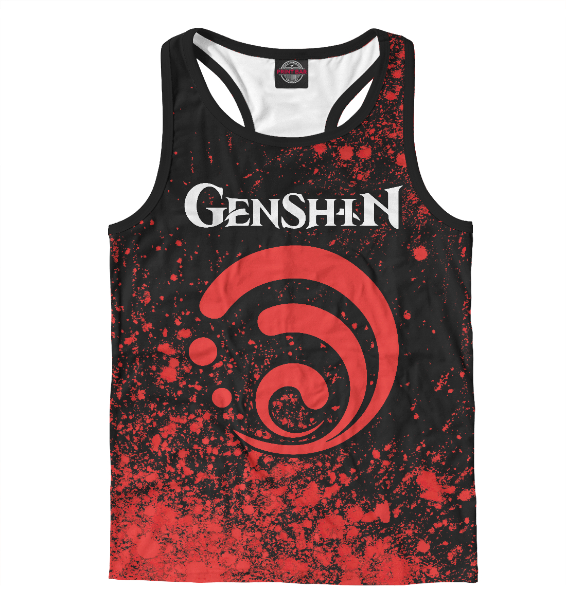 

Genshin Impact - Гидро
