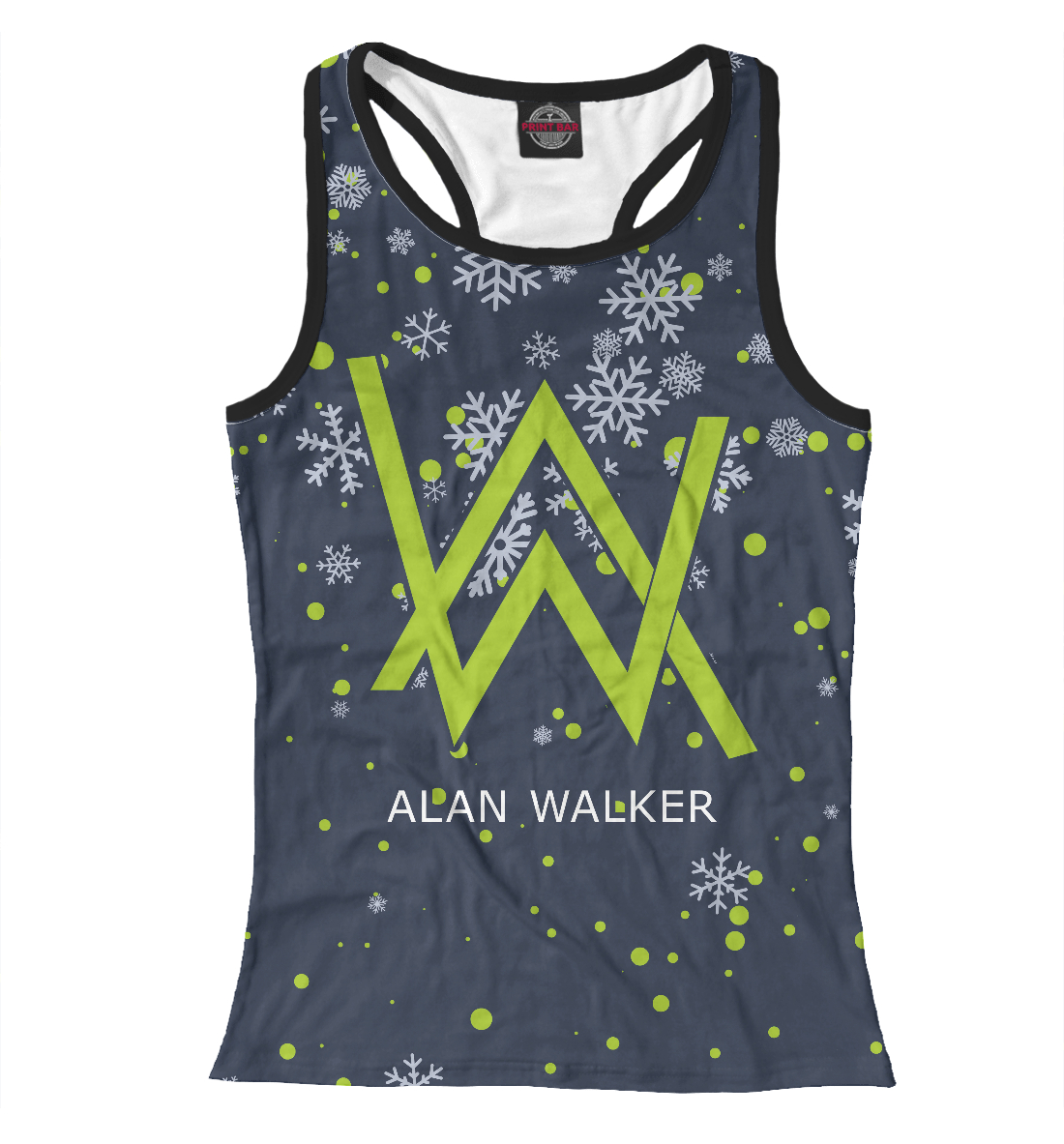 

Алан Уокер - Зимний