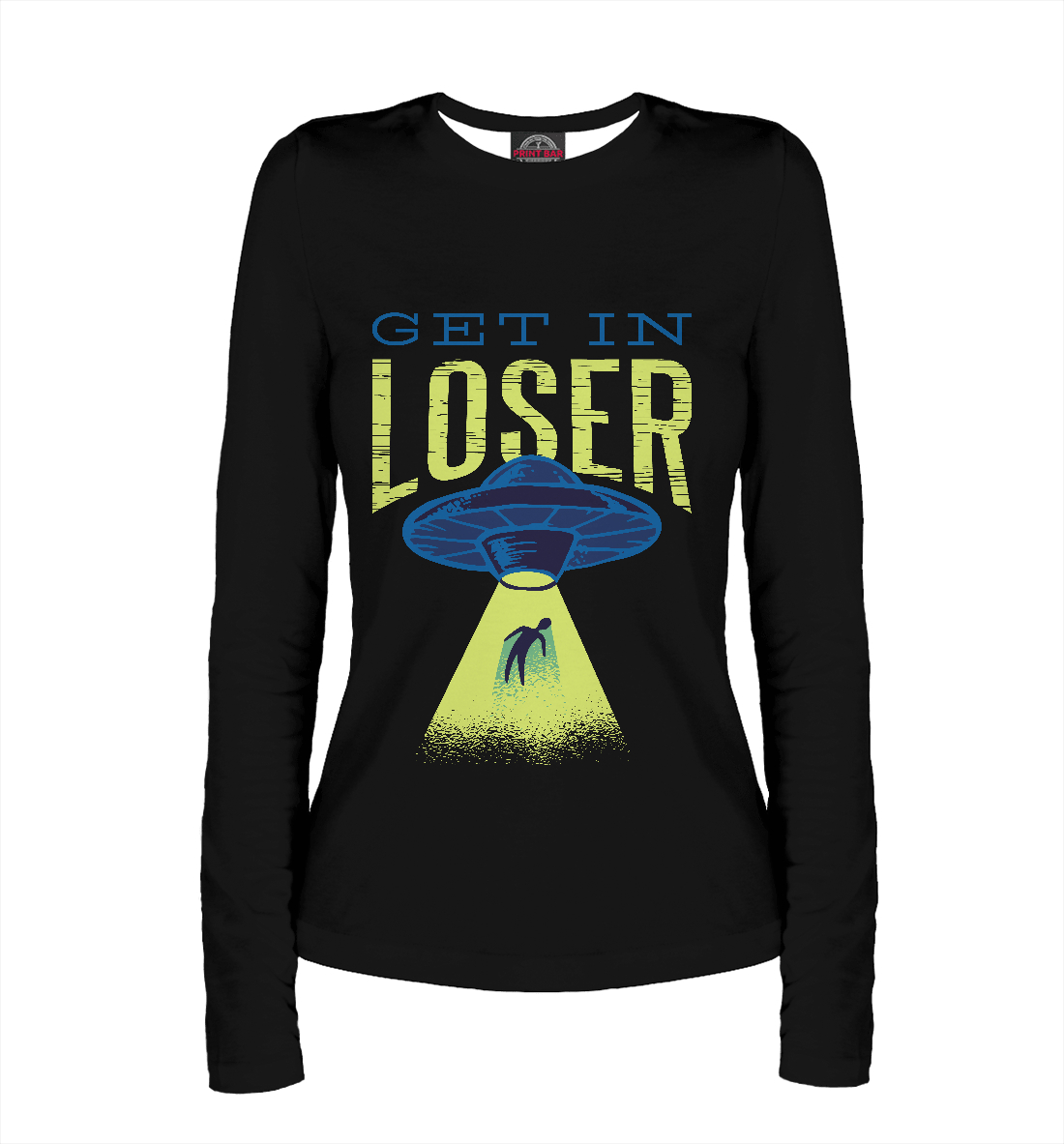 

Get in looser