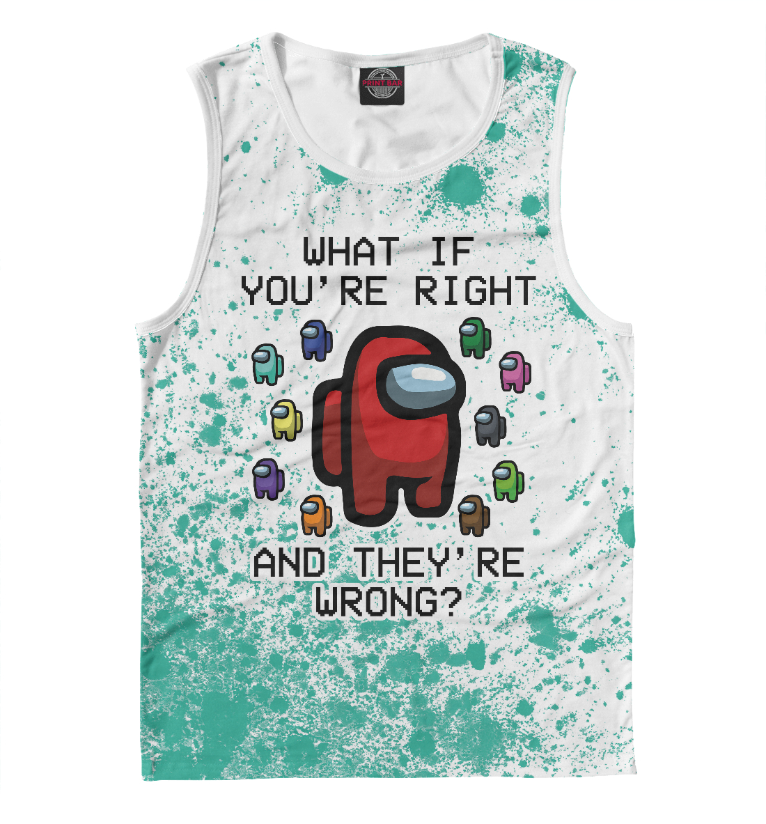 

Among Us / Амонг Ас