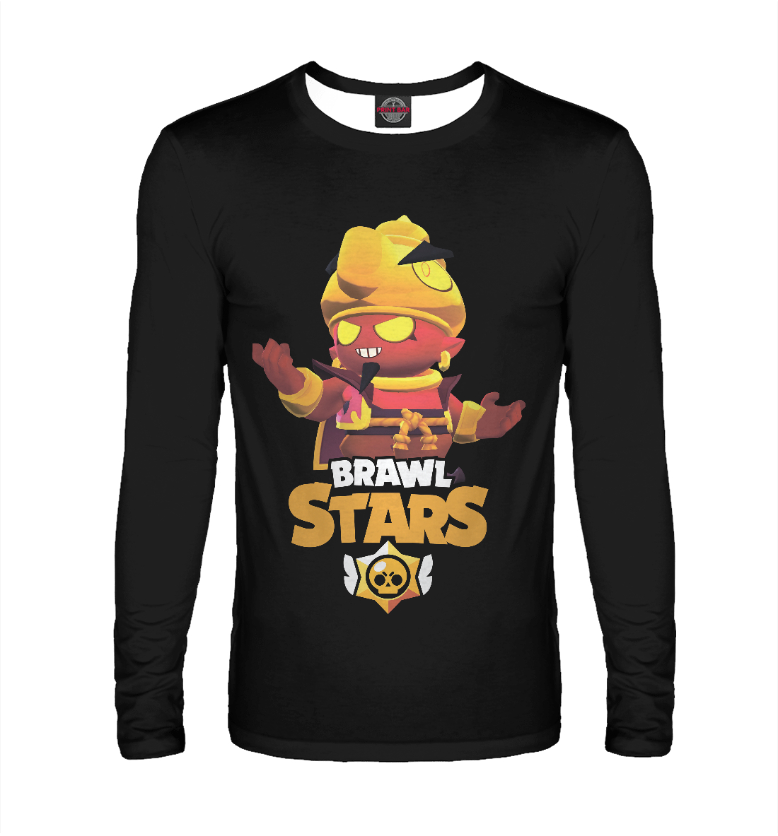 

Brawl Stars ДЖИН