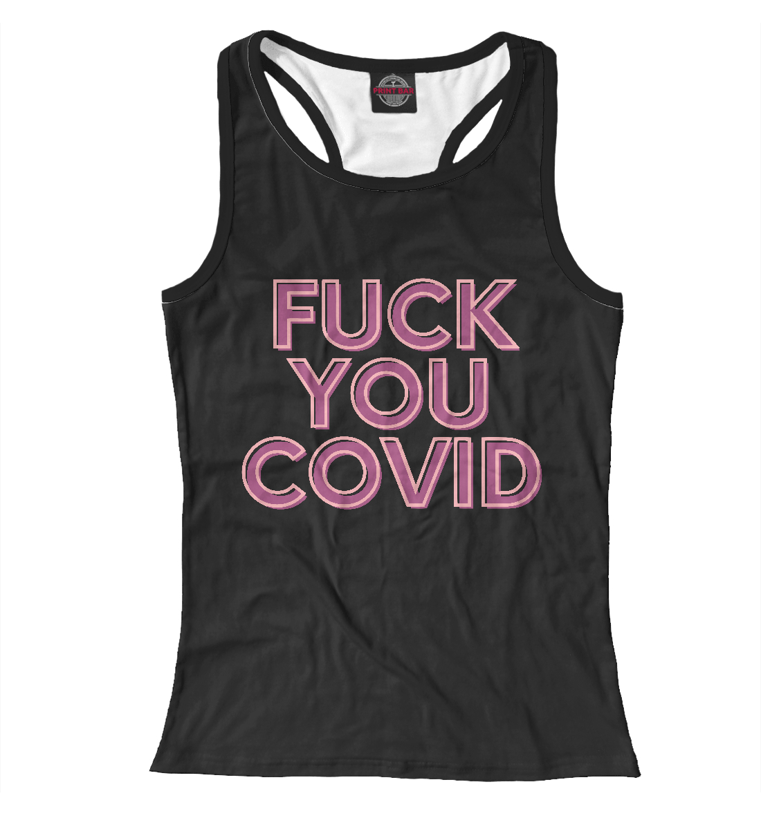 

F*ck You Covid