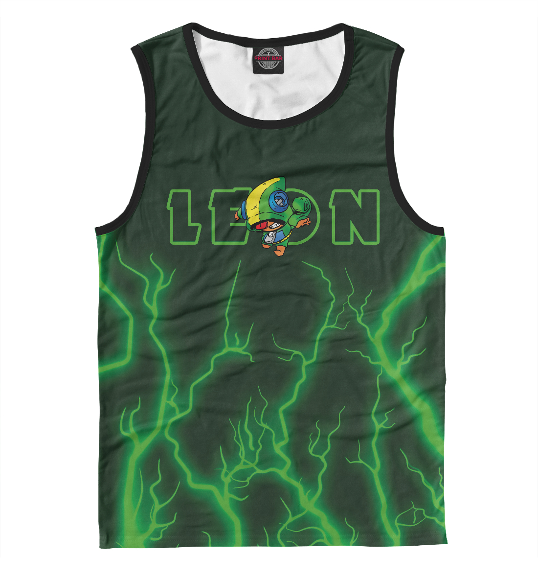 

Brawl Stars Leon