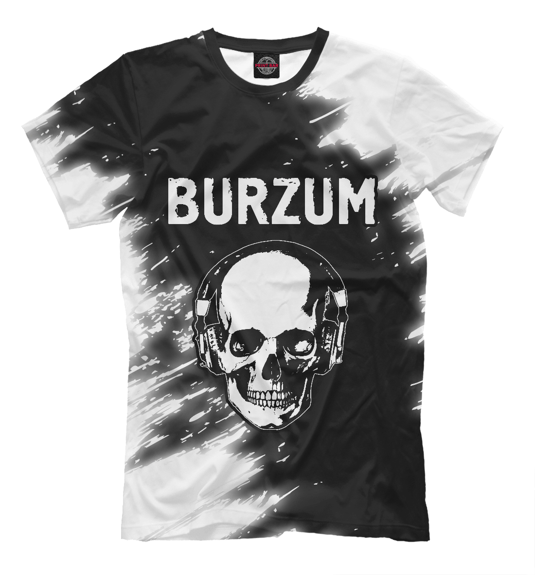 

Burzum + Череп
