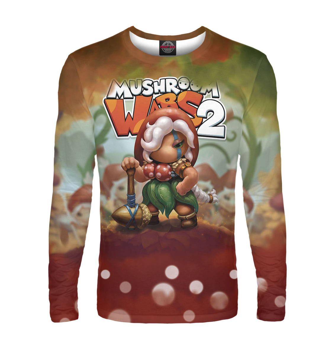 

Mushroom Wars 2
