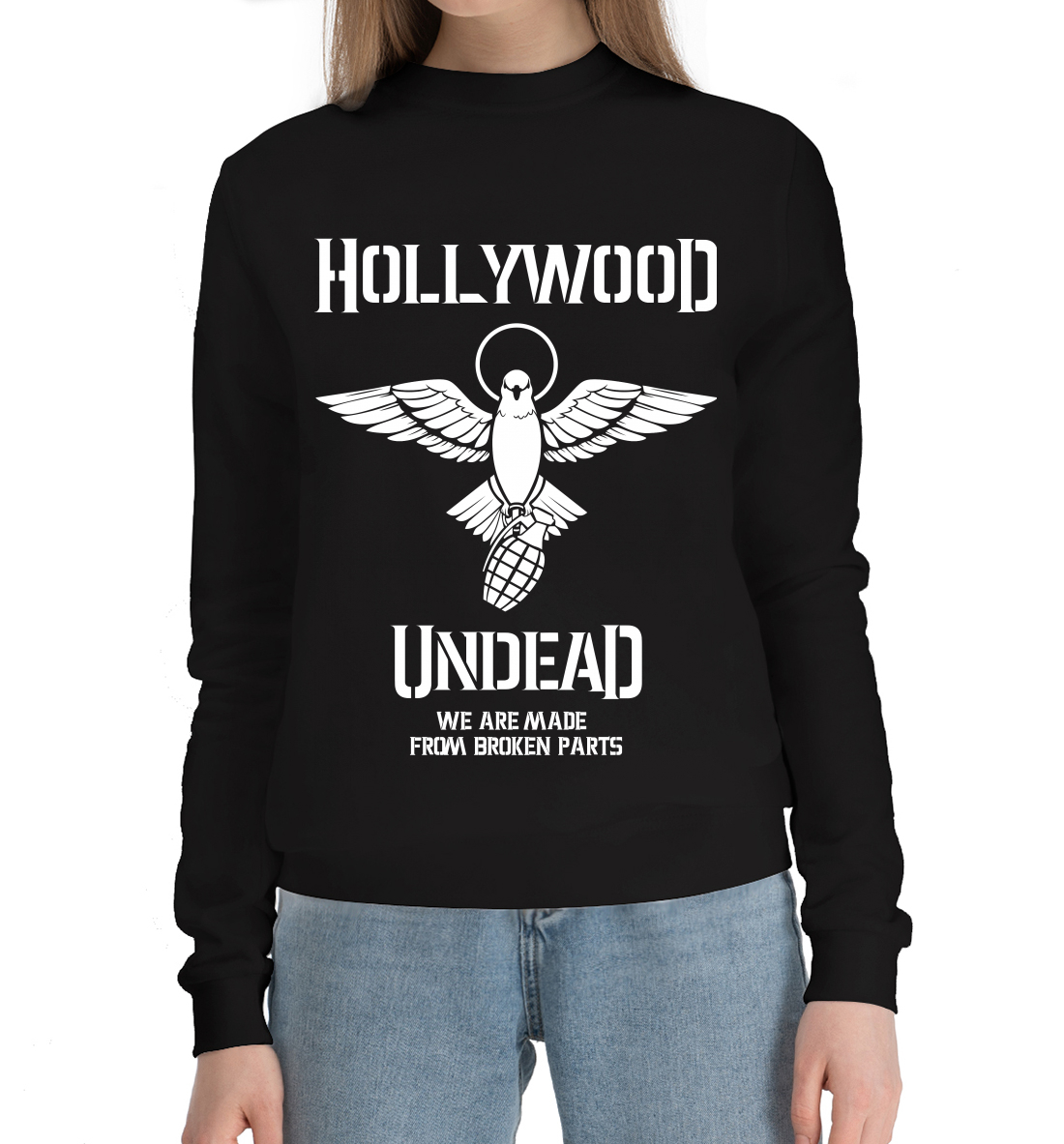 

Hollywood Undead