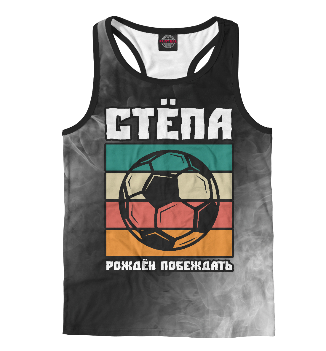 

Стёпа / Футбол