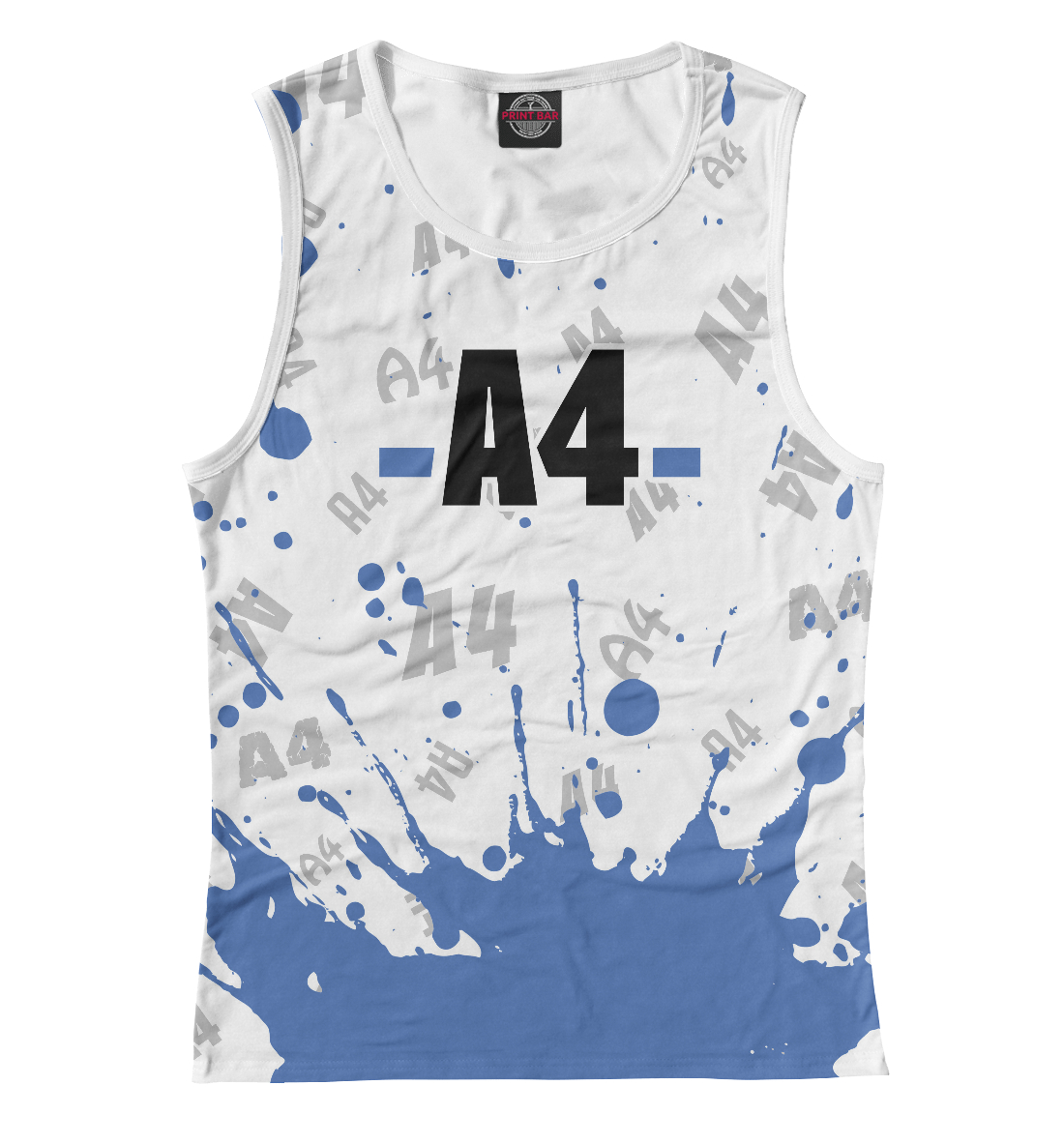 

А4