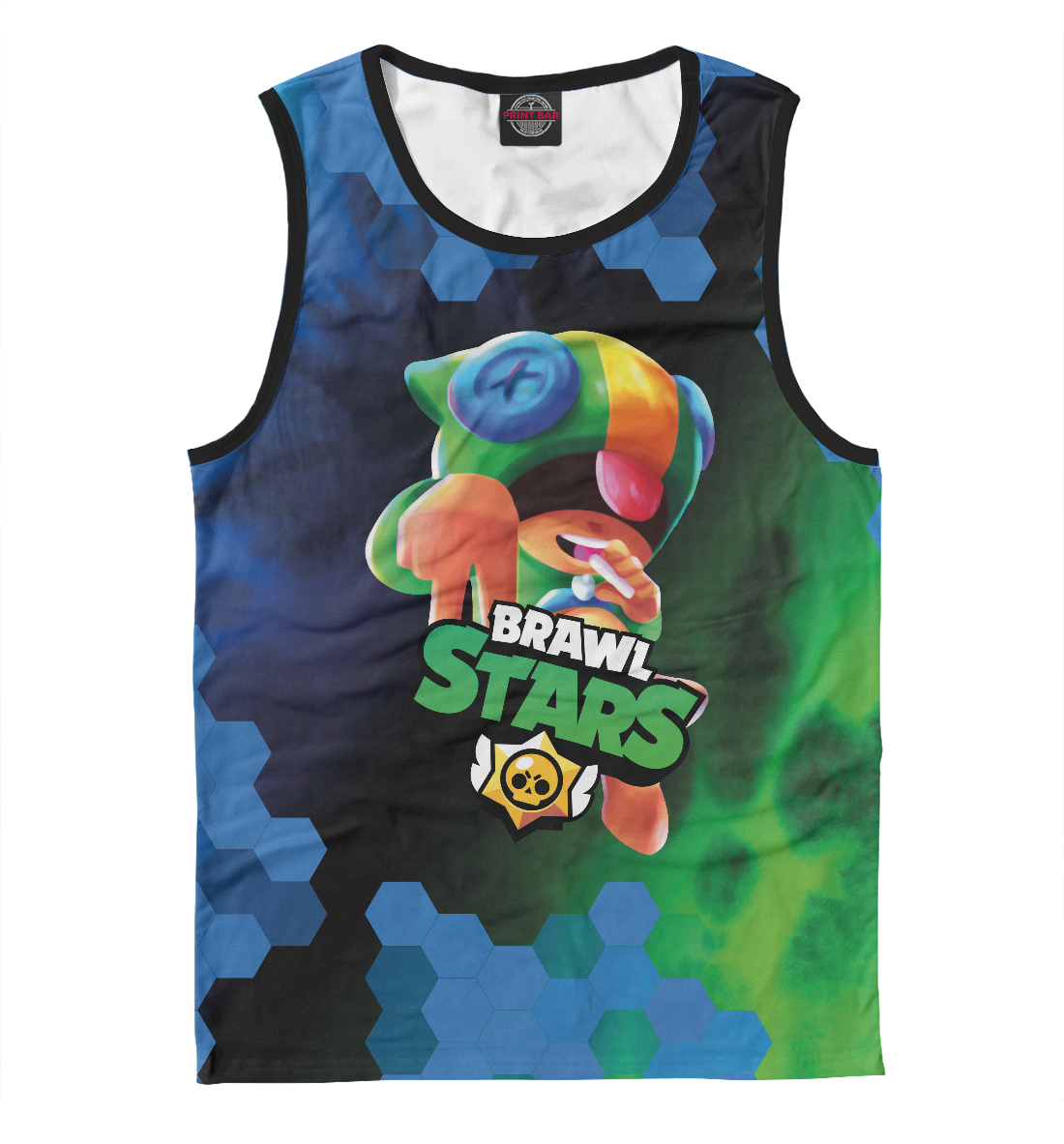 

Brawl Stars Leon