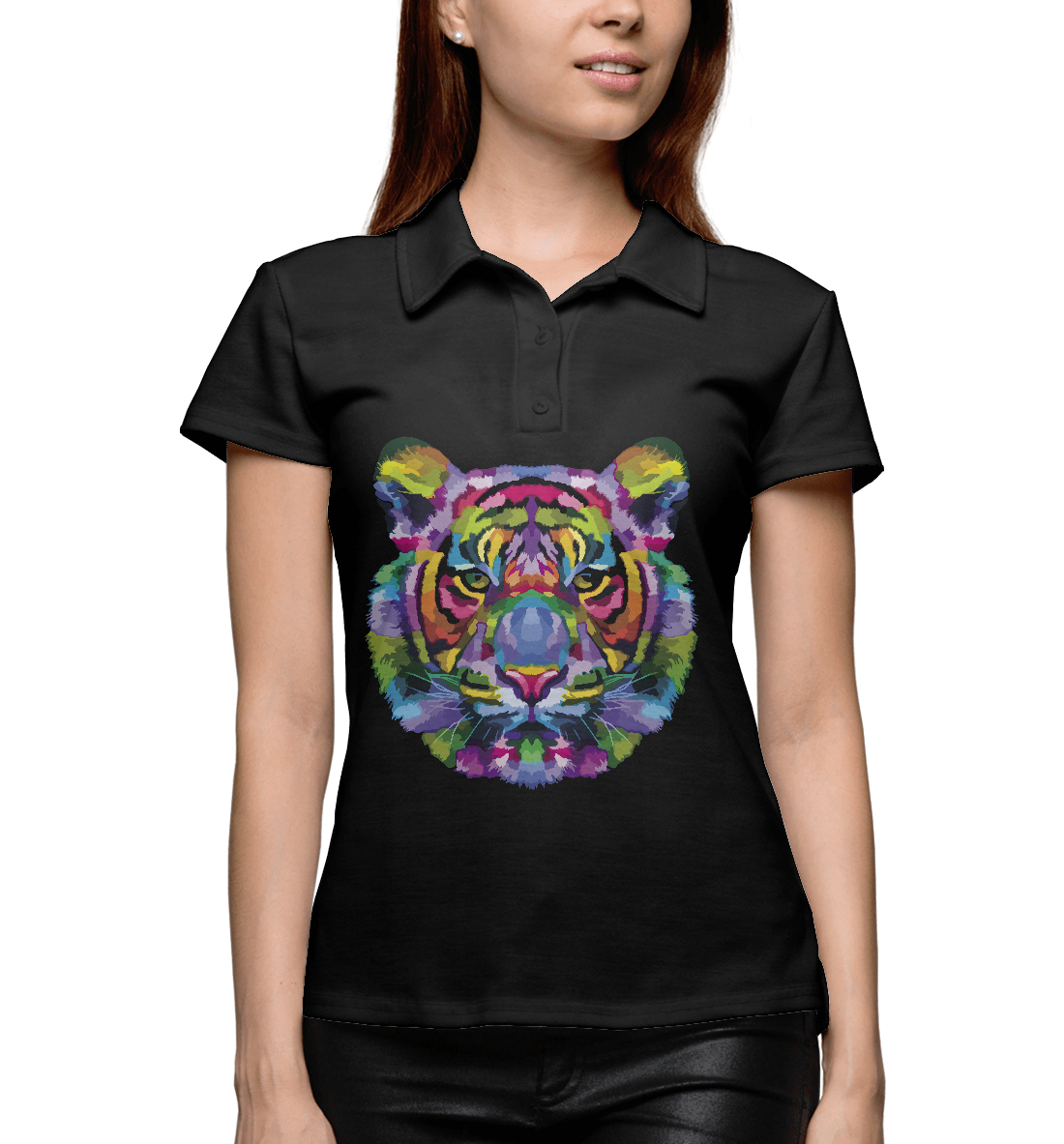 

Color tiger