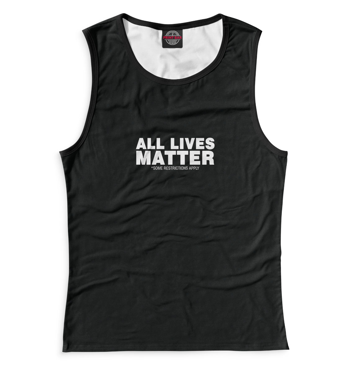 

All lives matter