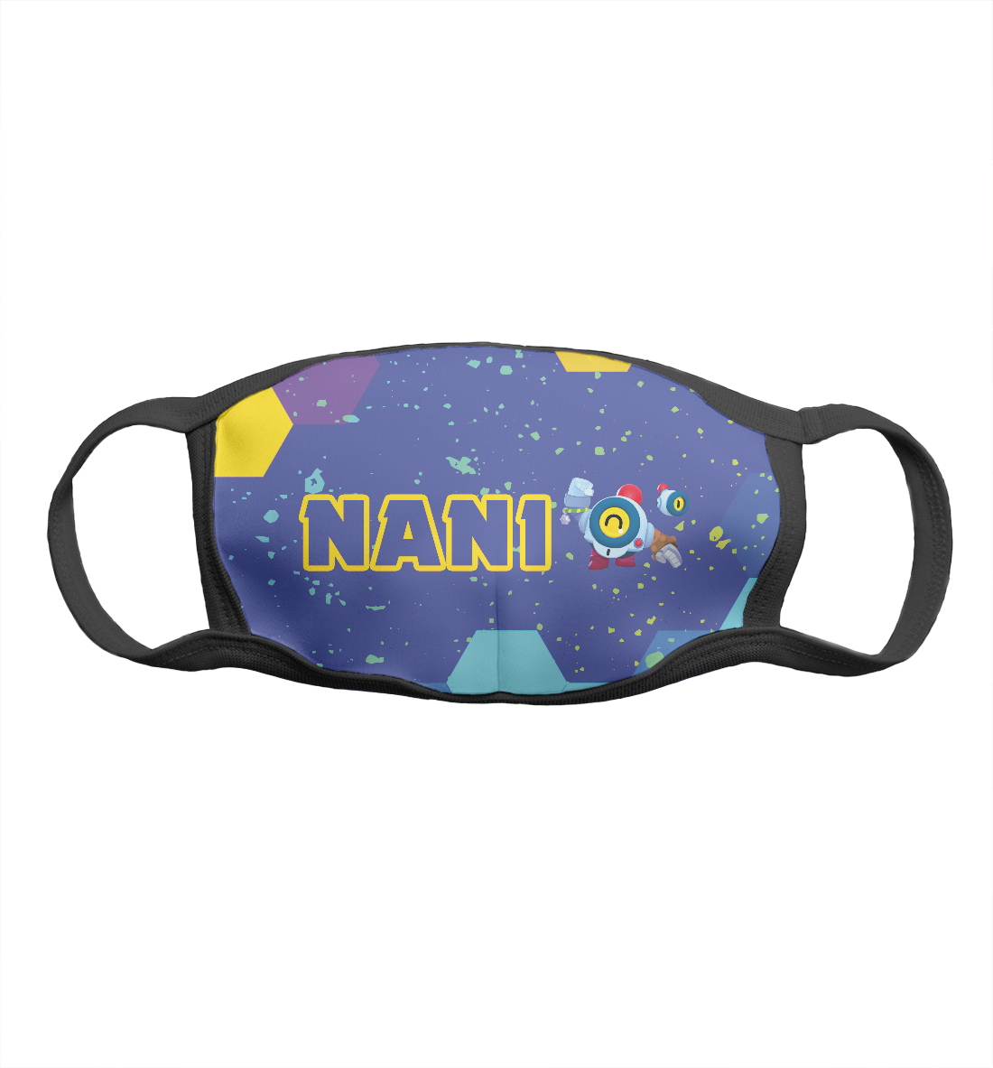 

Brawl Stars Nani