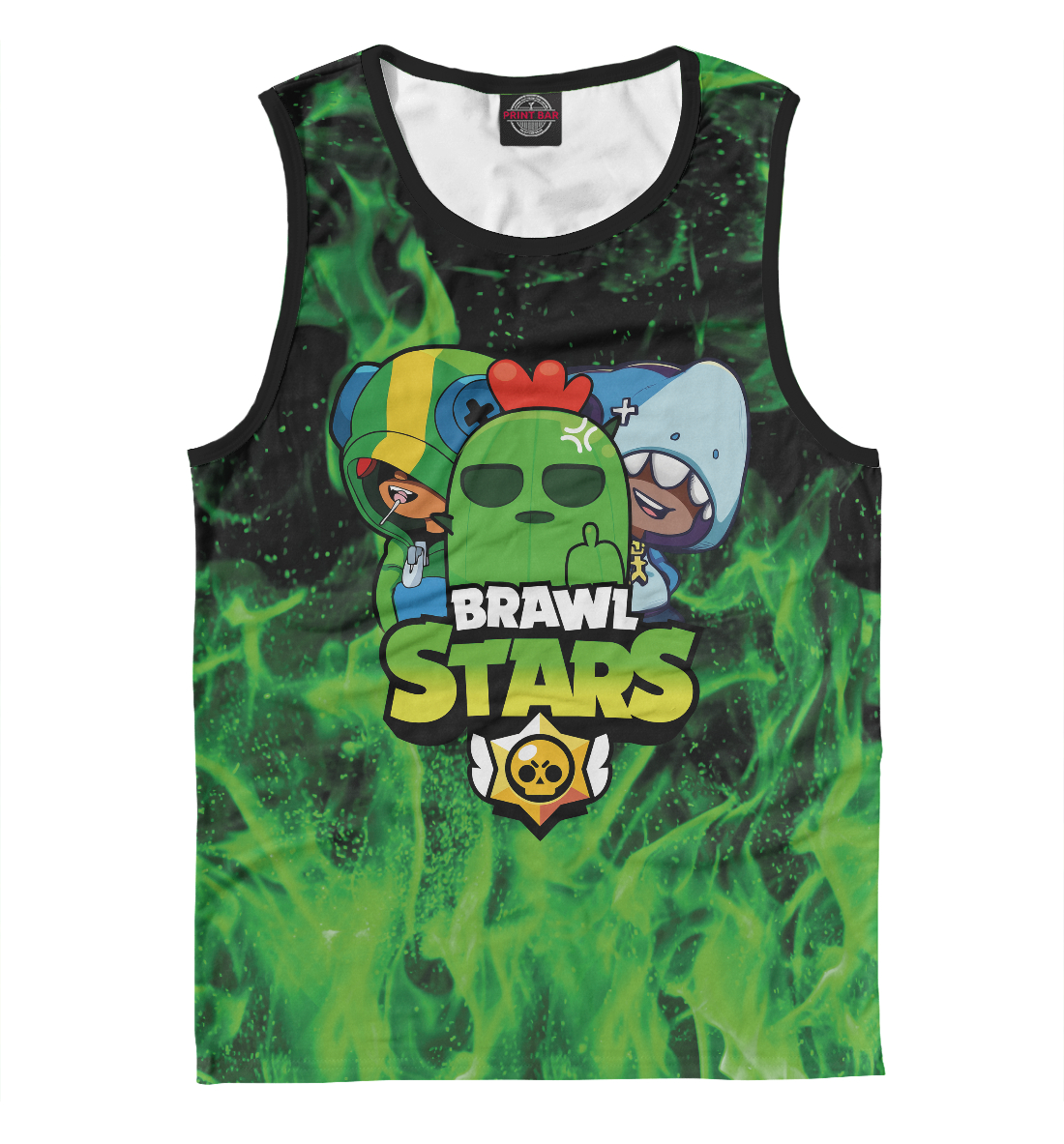 

Spike Brawl Stars