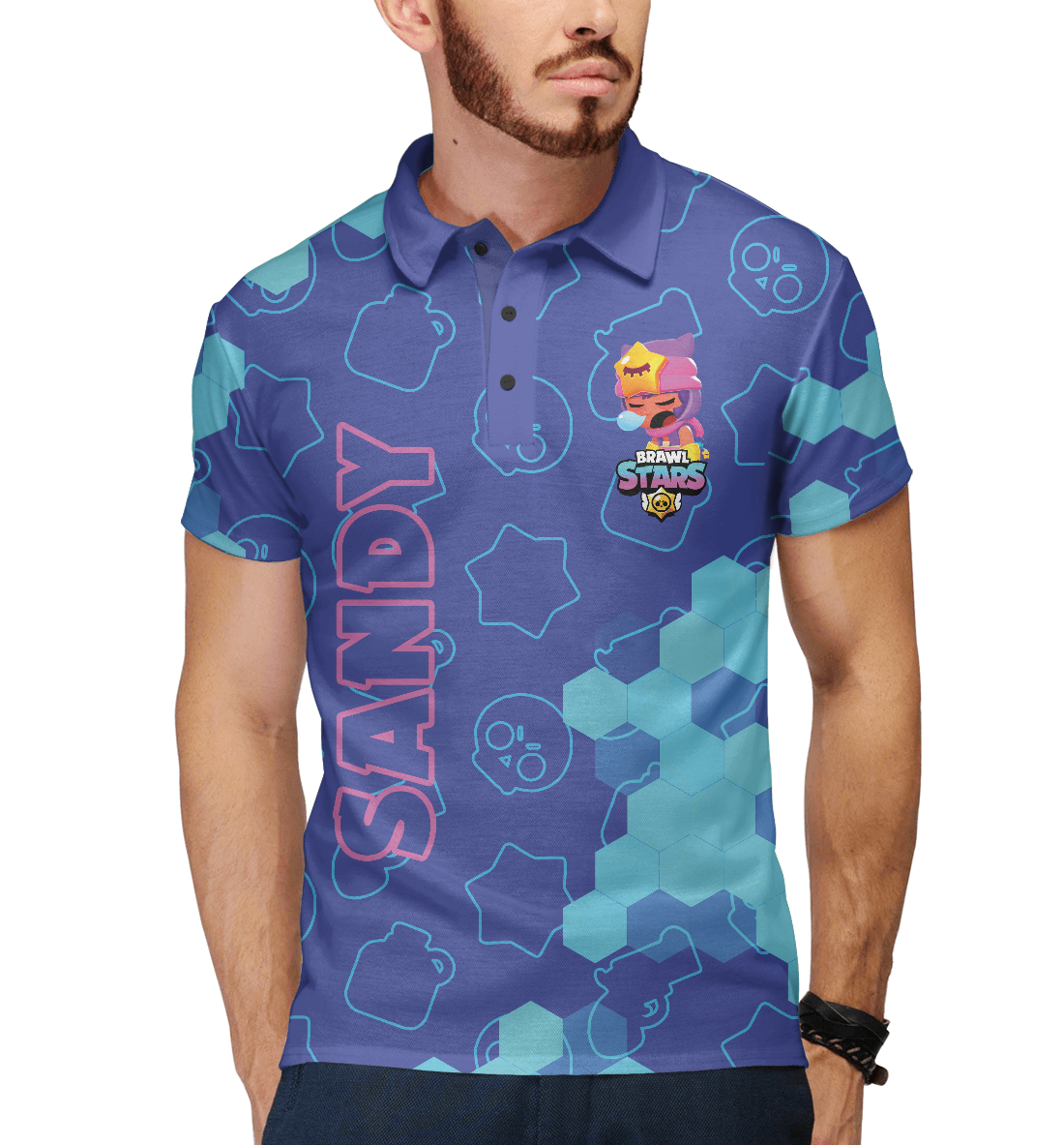 

Brawl Stars Sandy / Сэнди
