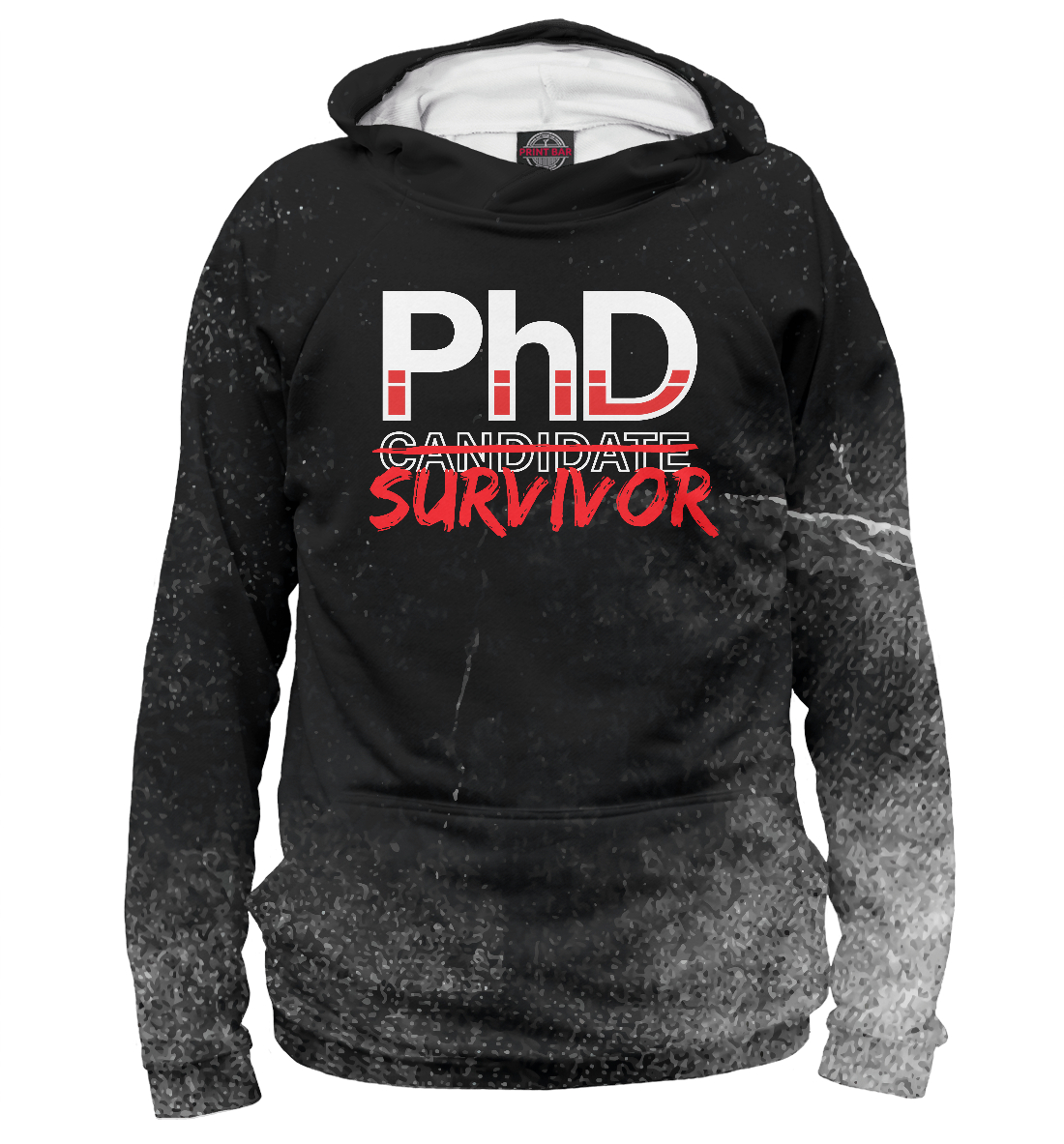 

PhD Candidate Survivor