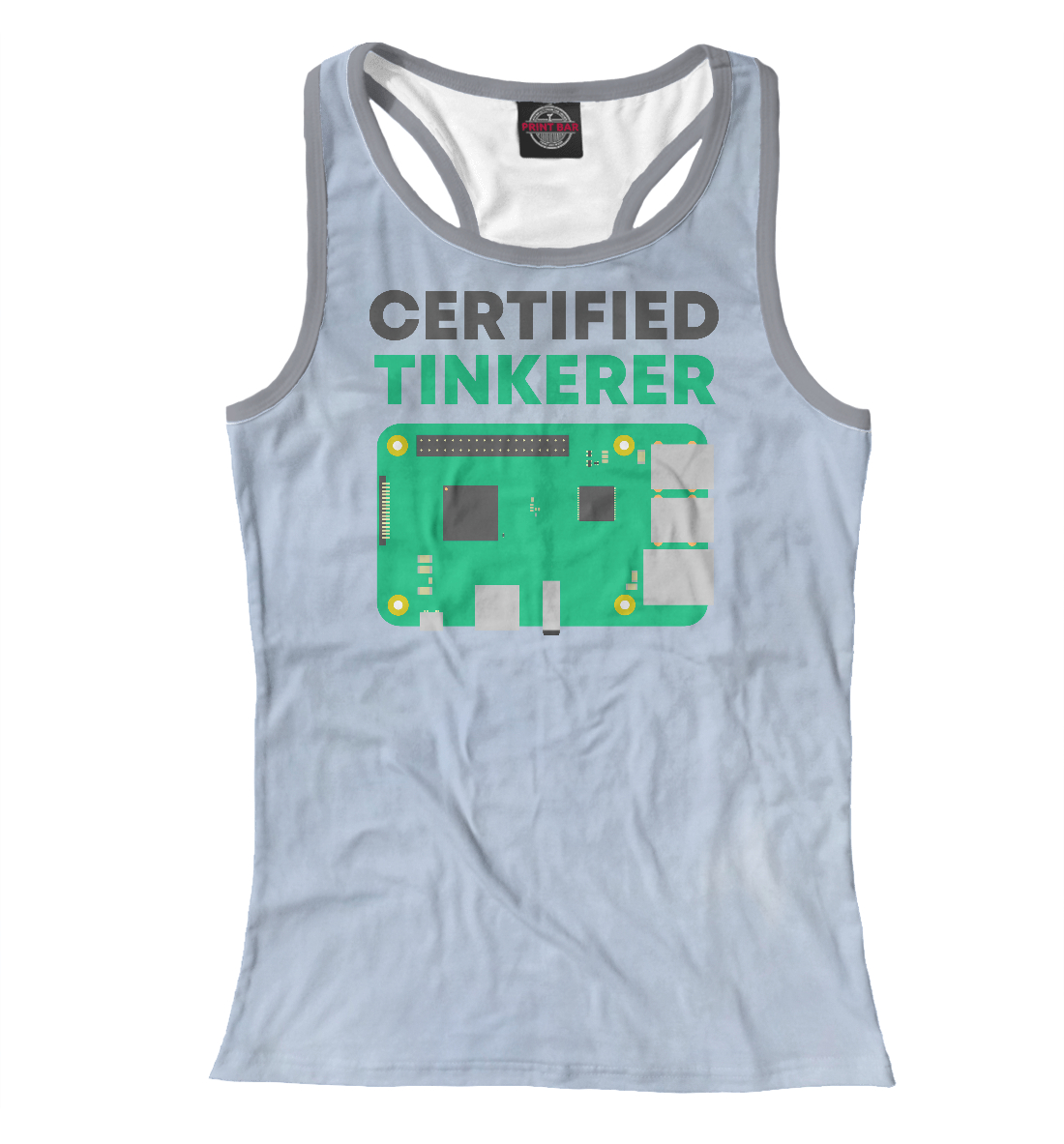 

Certified Tinkerer